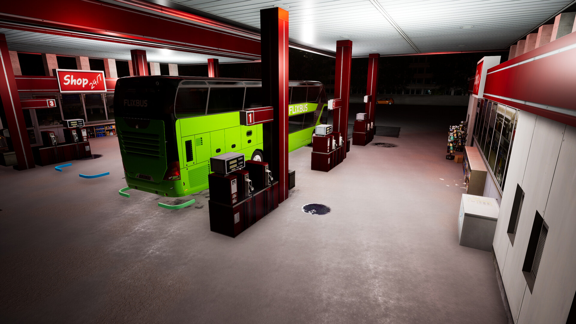 Fernbus Simulator Screenshot 19