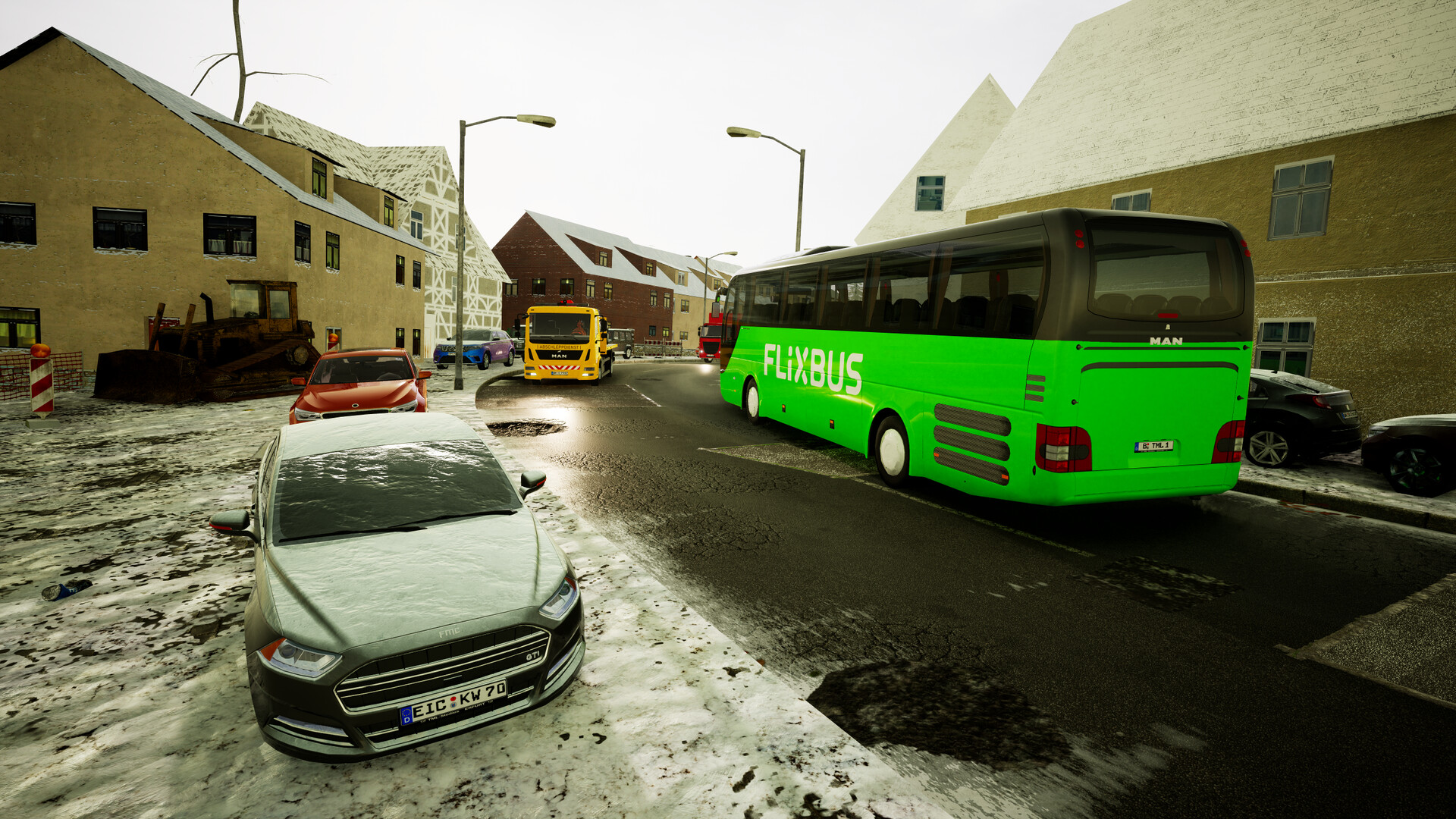 Fernbus Simulator Screenshot 13