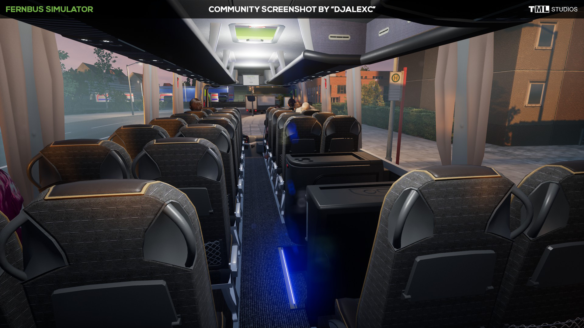 Fernbus Simulator Screenshot 6