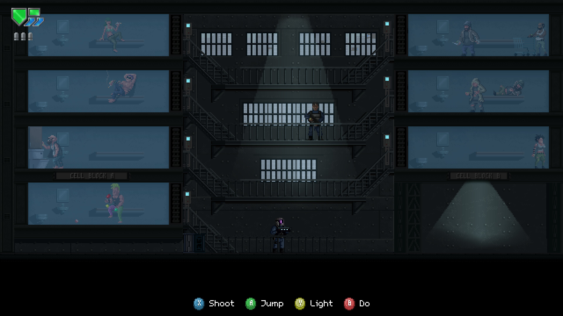 Forehead Chip Demo Screenshot 6