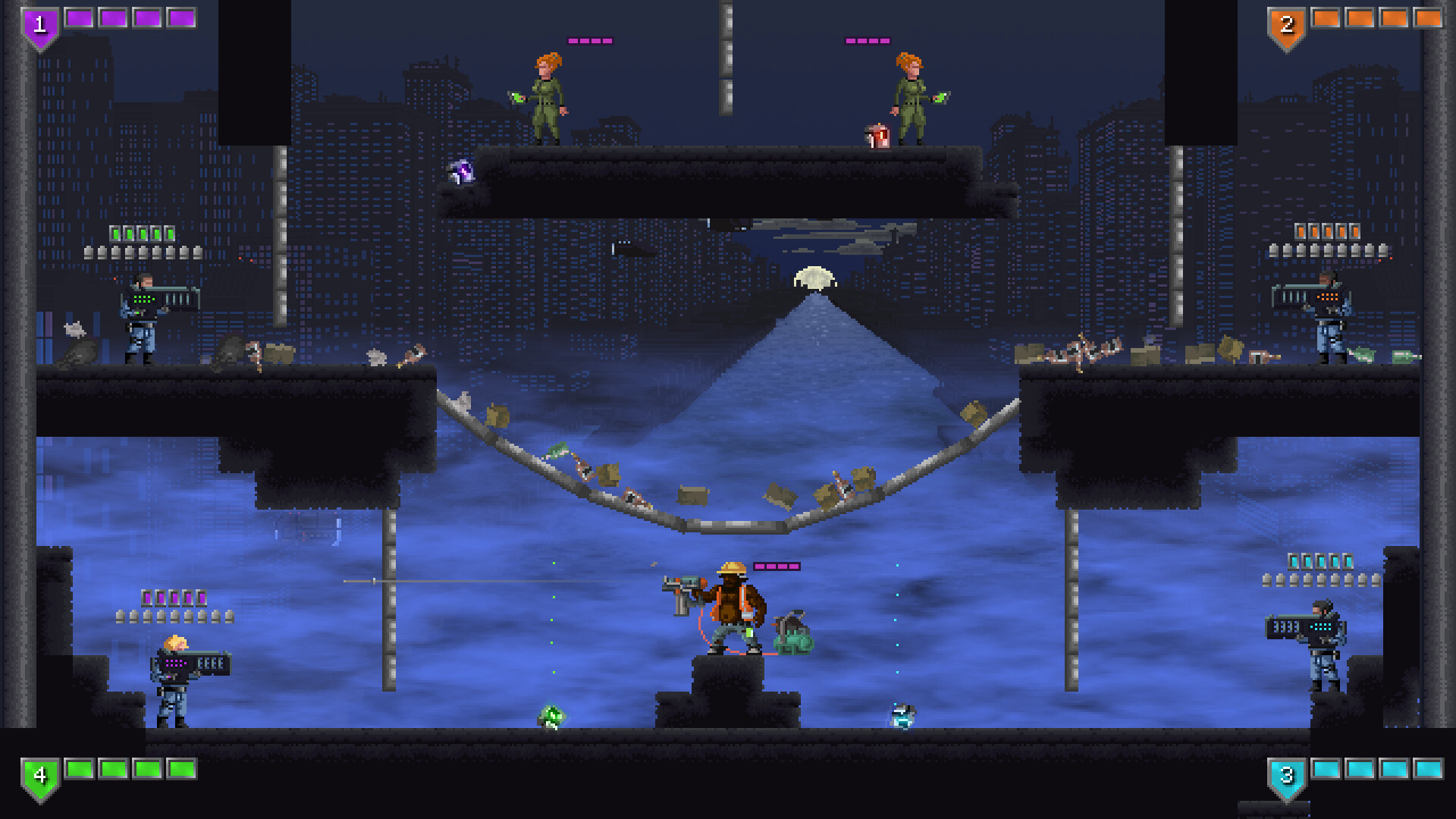 Forehead Chip Demo Screenshot 2