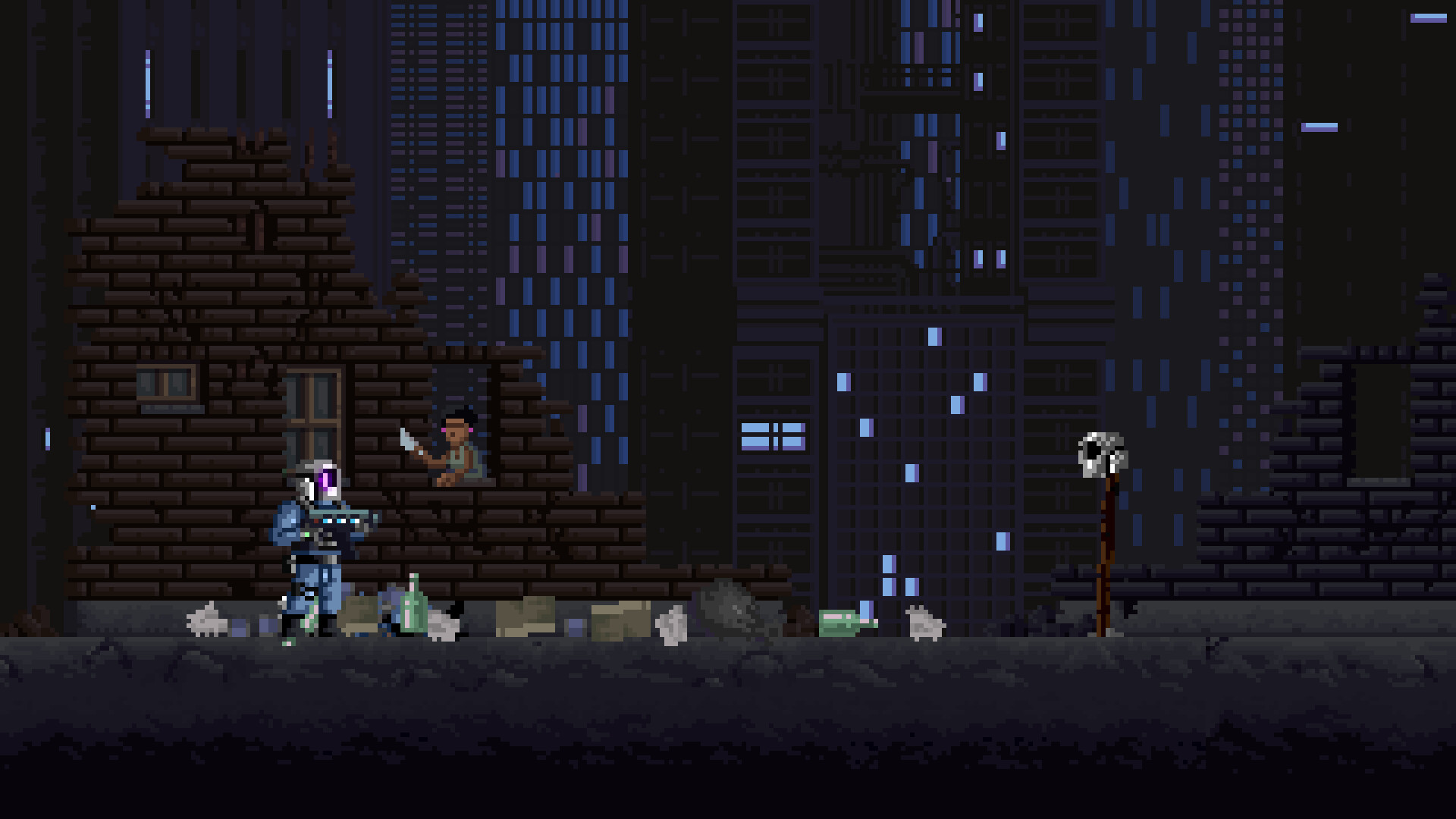 Forehead Chip Demo Screenshot 10