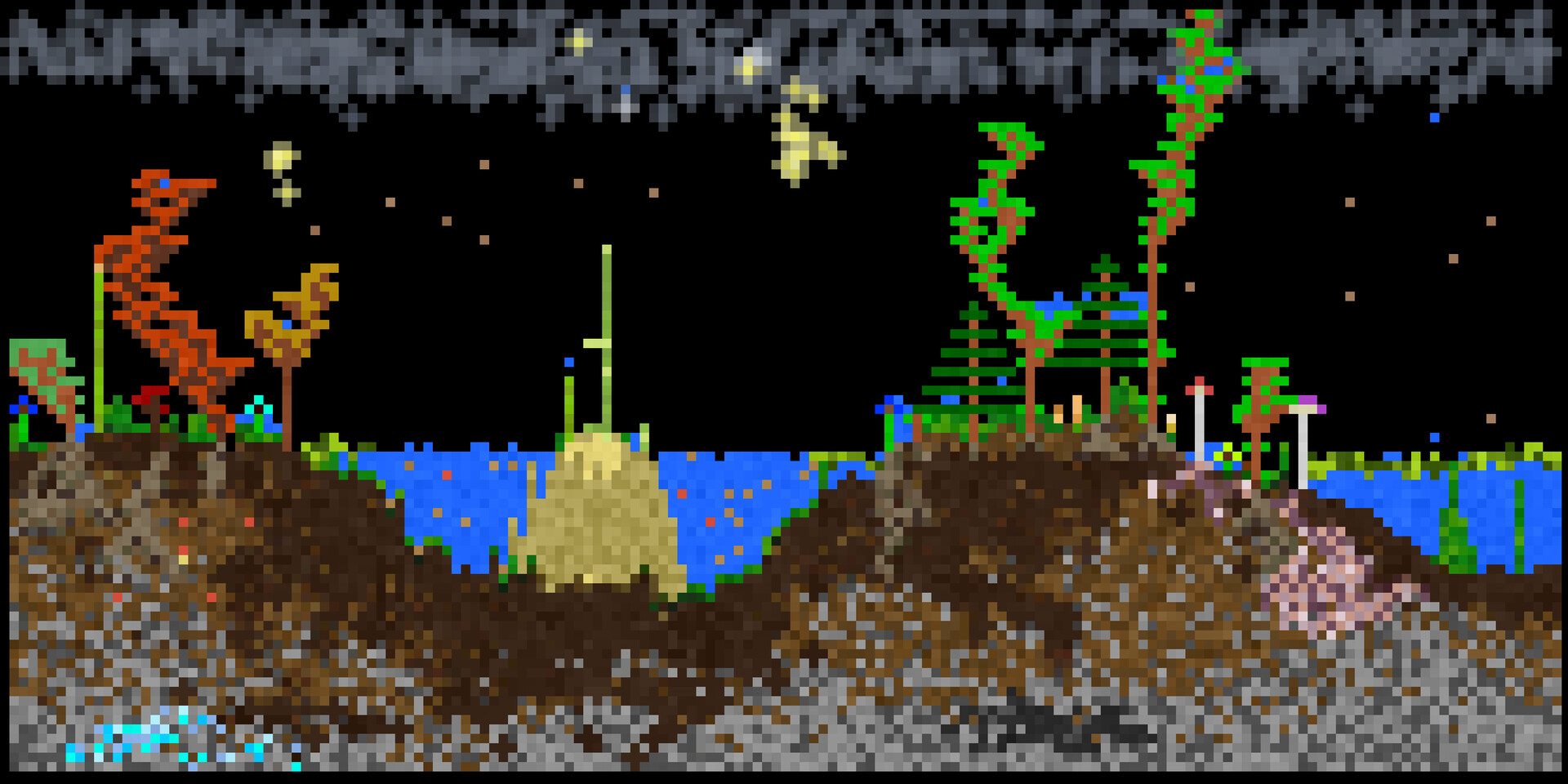 Sandboxels Screenshot 2