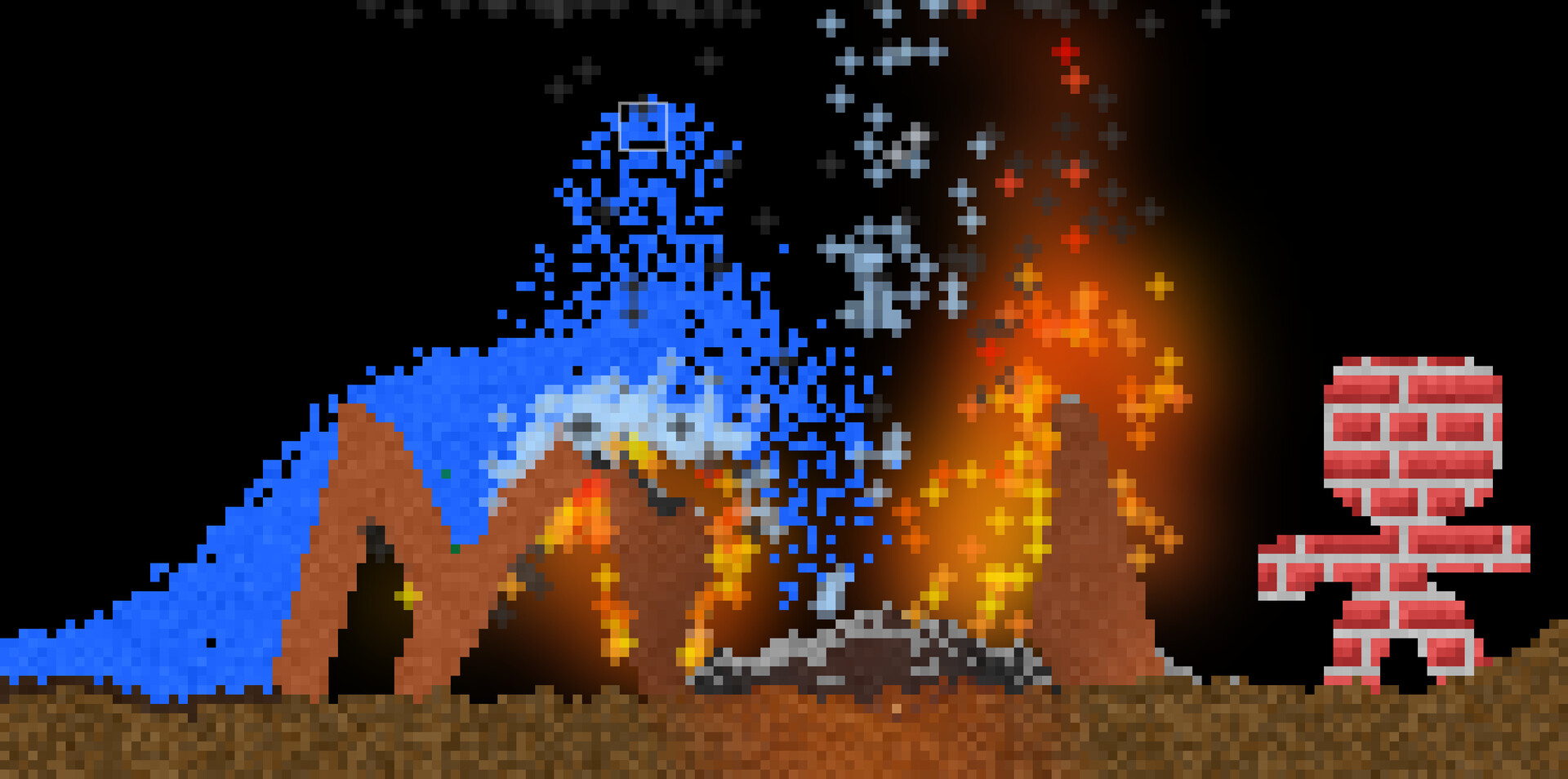 Sandboxels Screenshot 3