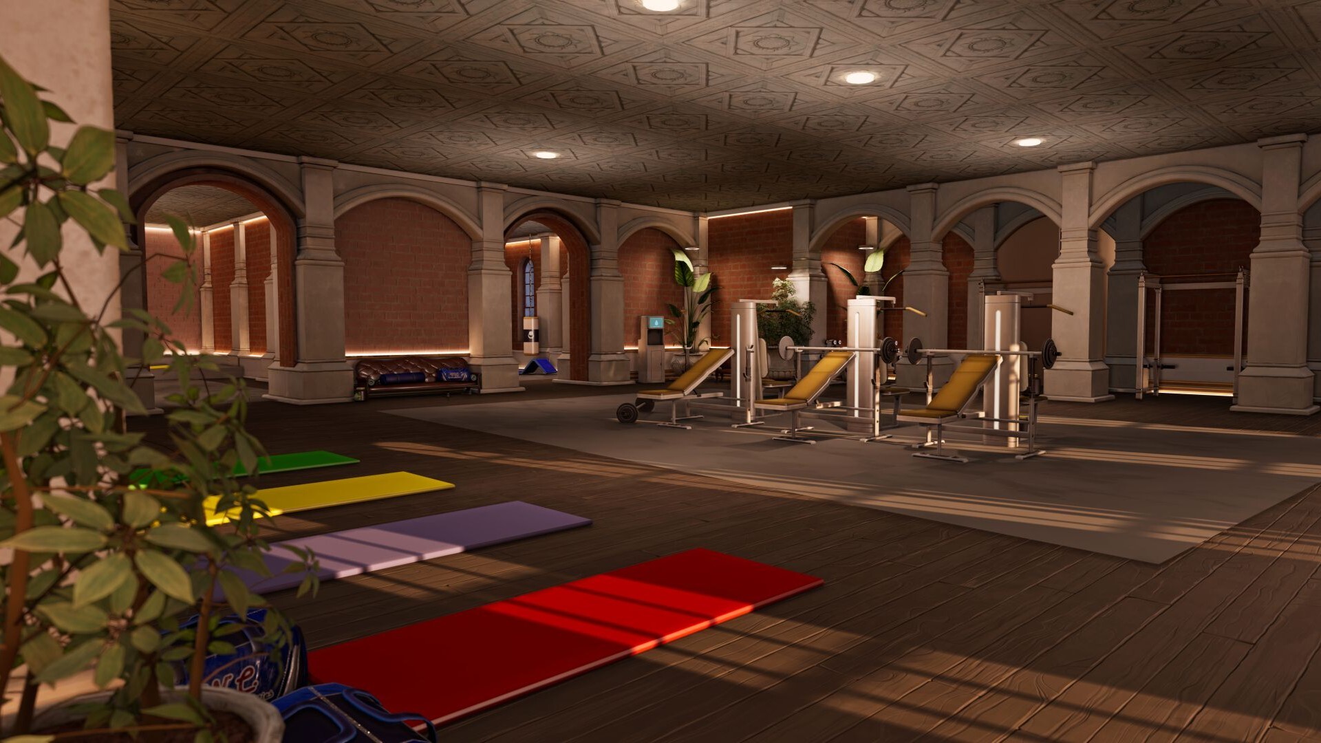 Unmasked Truths: Shattered Dreams Screenshot 10