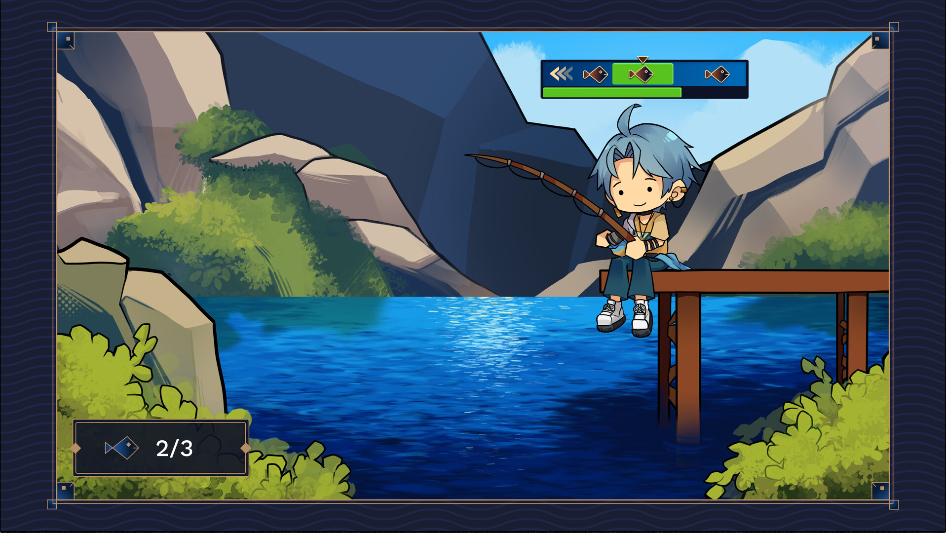 Unmasked Truths: Shattered Dreams Screenshot 4