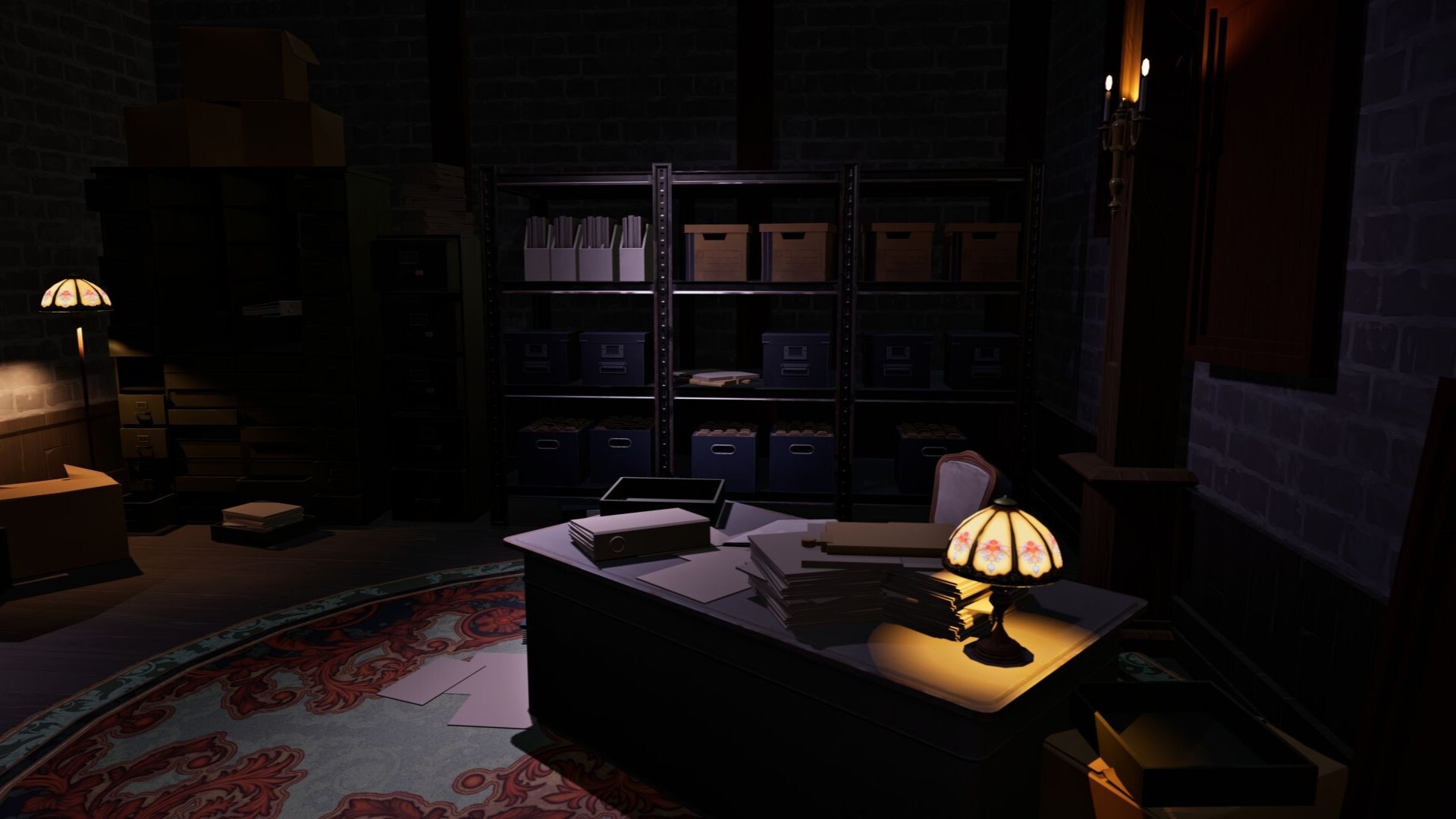 Unmasked Truths: Shattered Dreams Screenshot 8