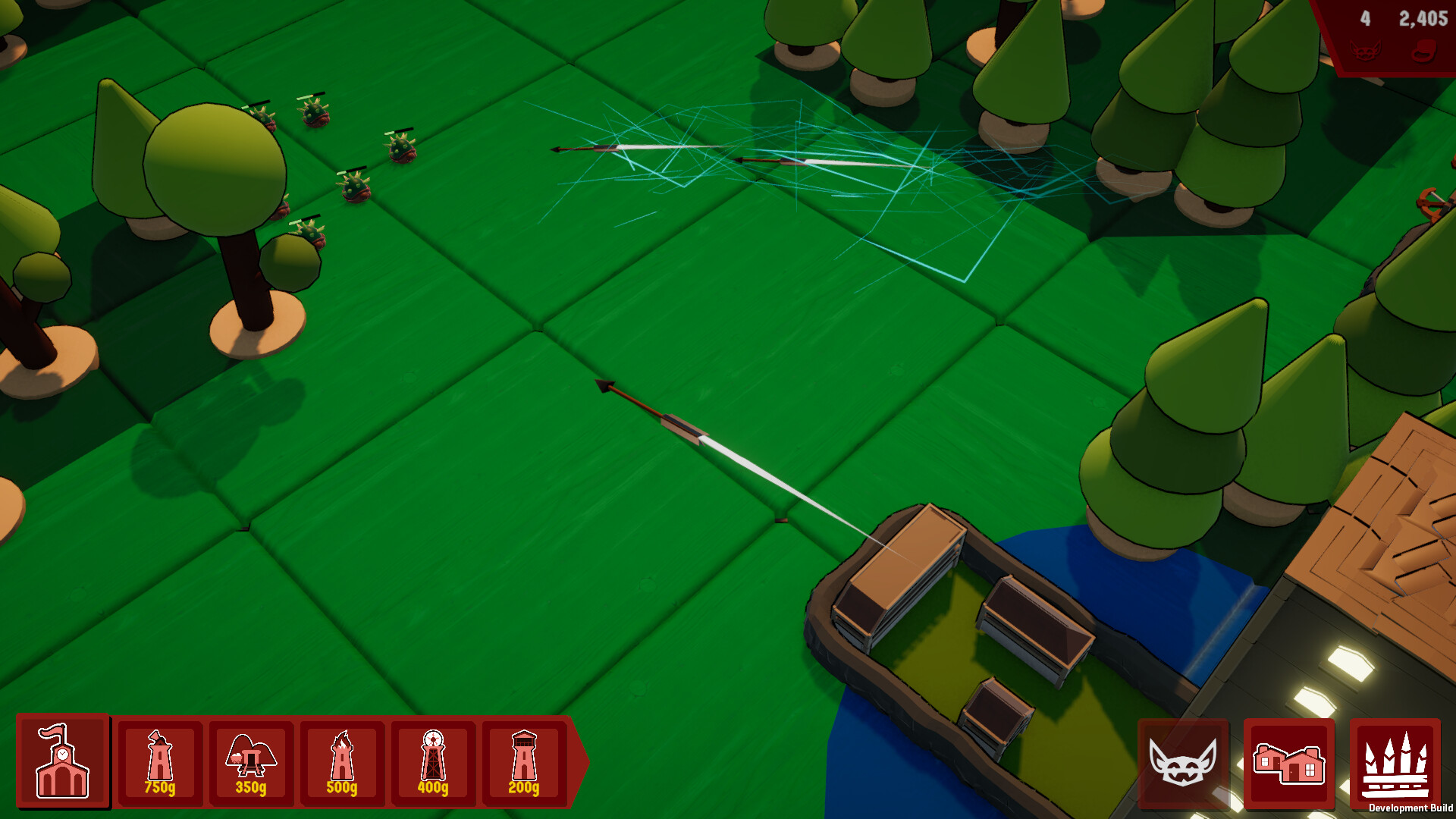 Defense Collapse Screenshot 5