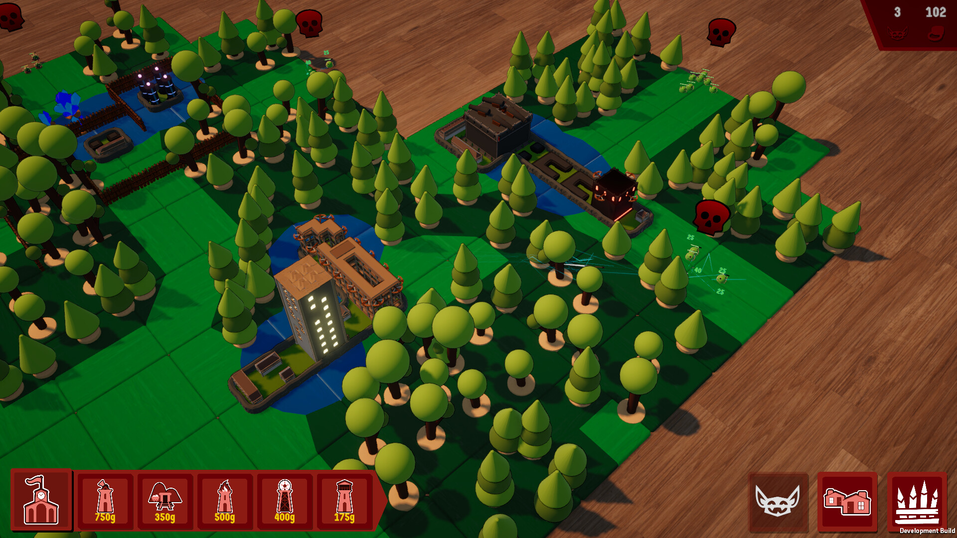 Defense Collapse Screenshot 4