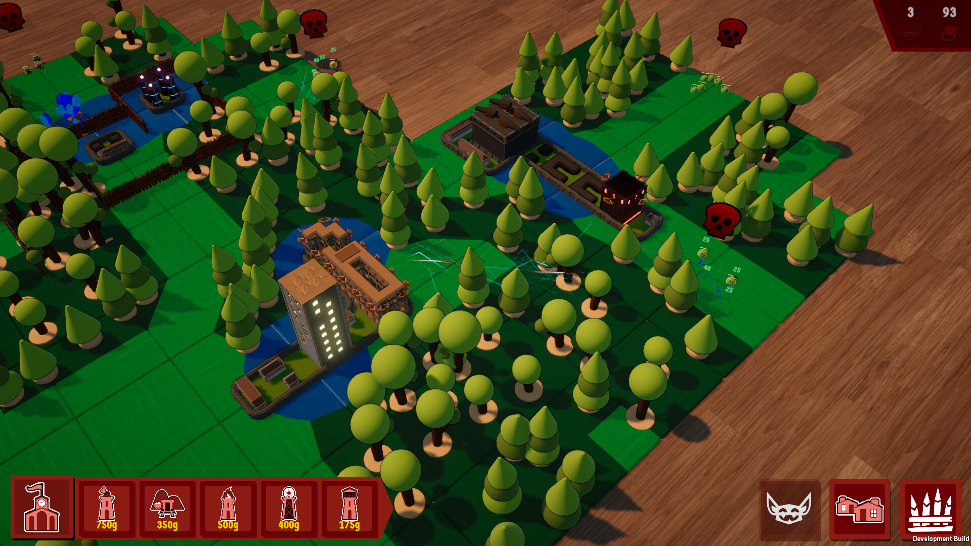 Defense Collapse Screenshot 3