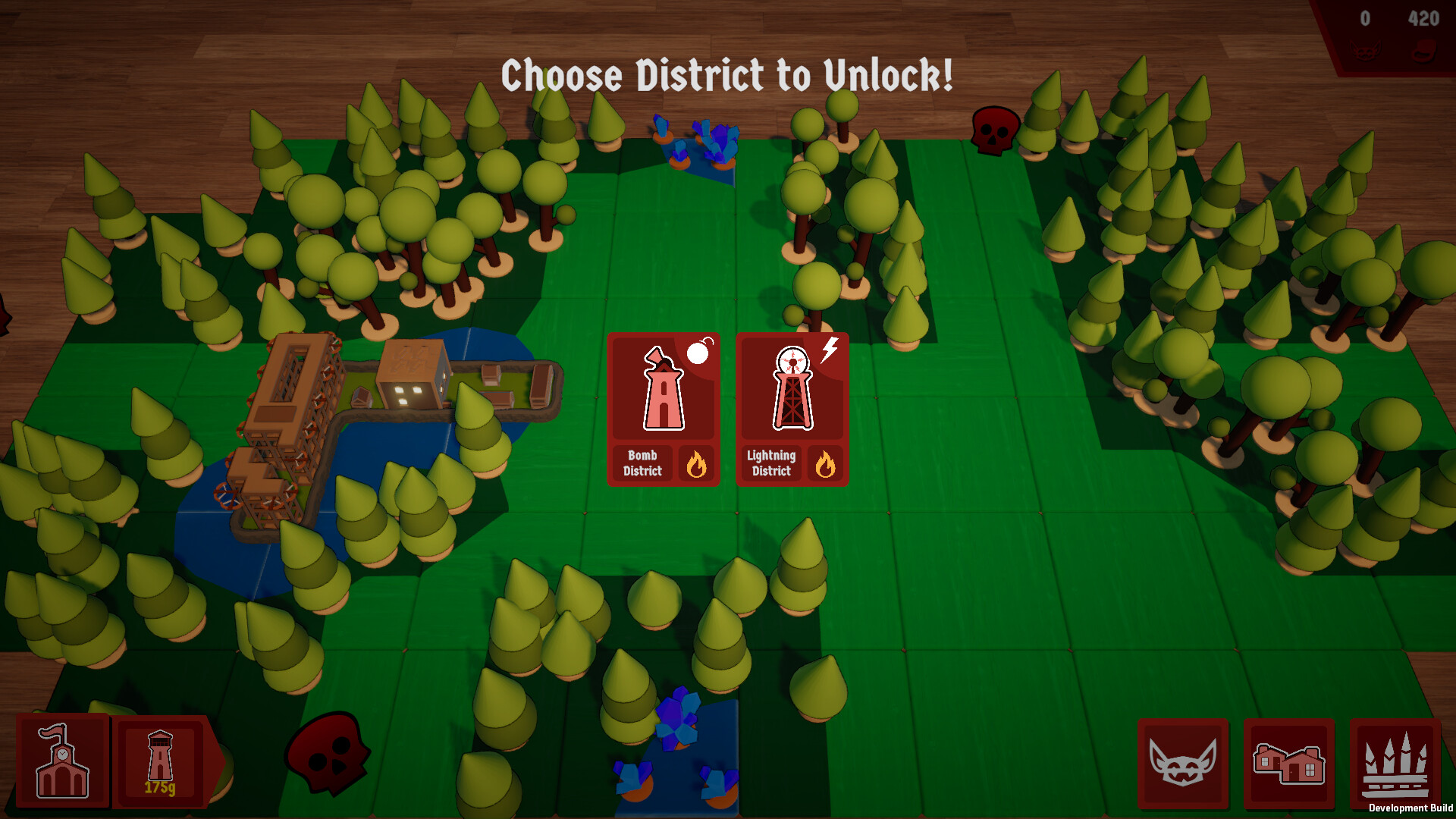 Defense Collapse Screenshot 1