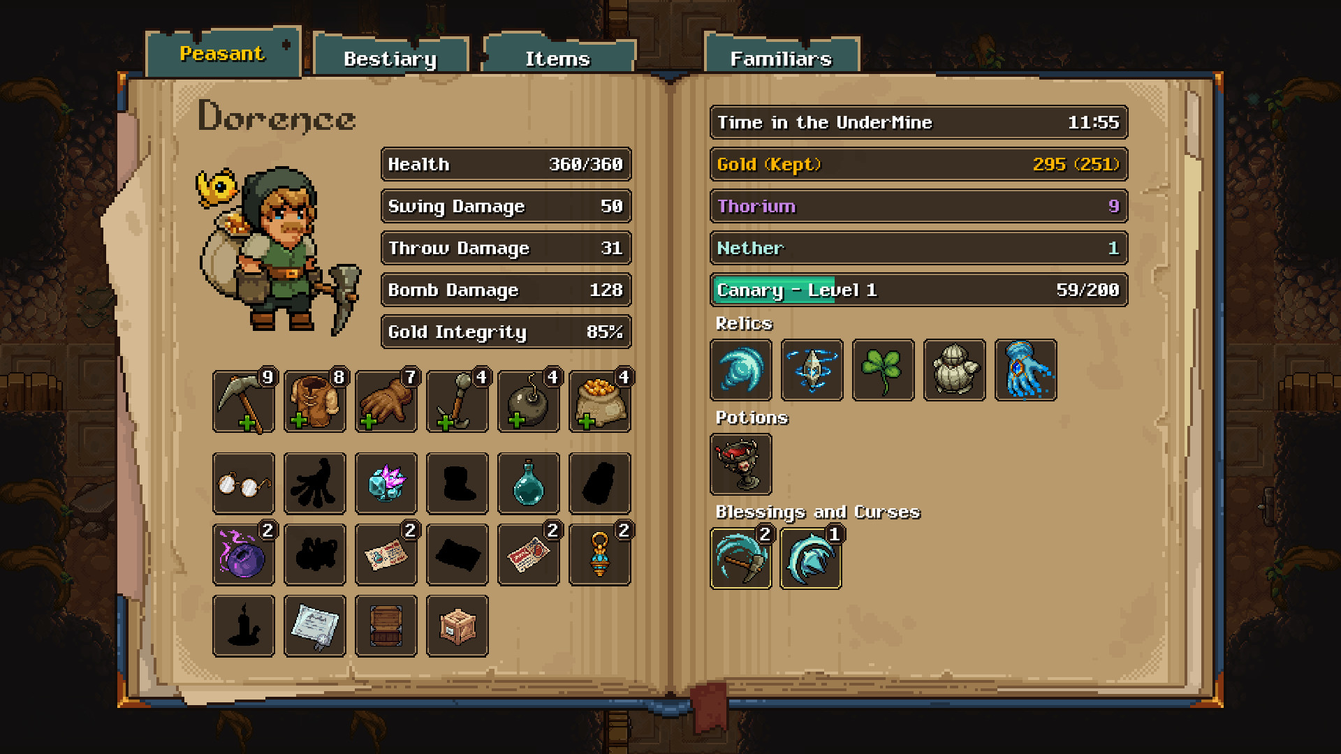 UnderMine Screenshot 11