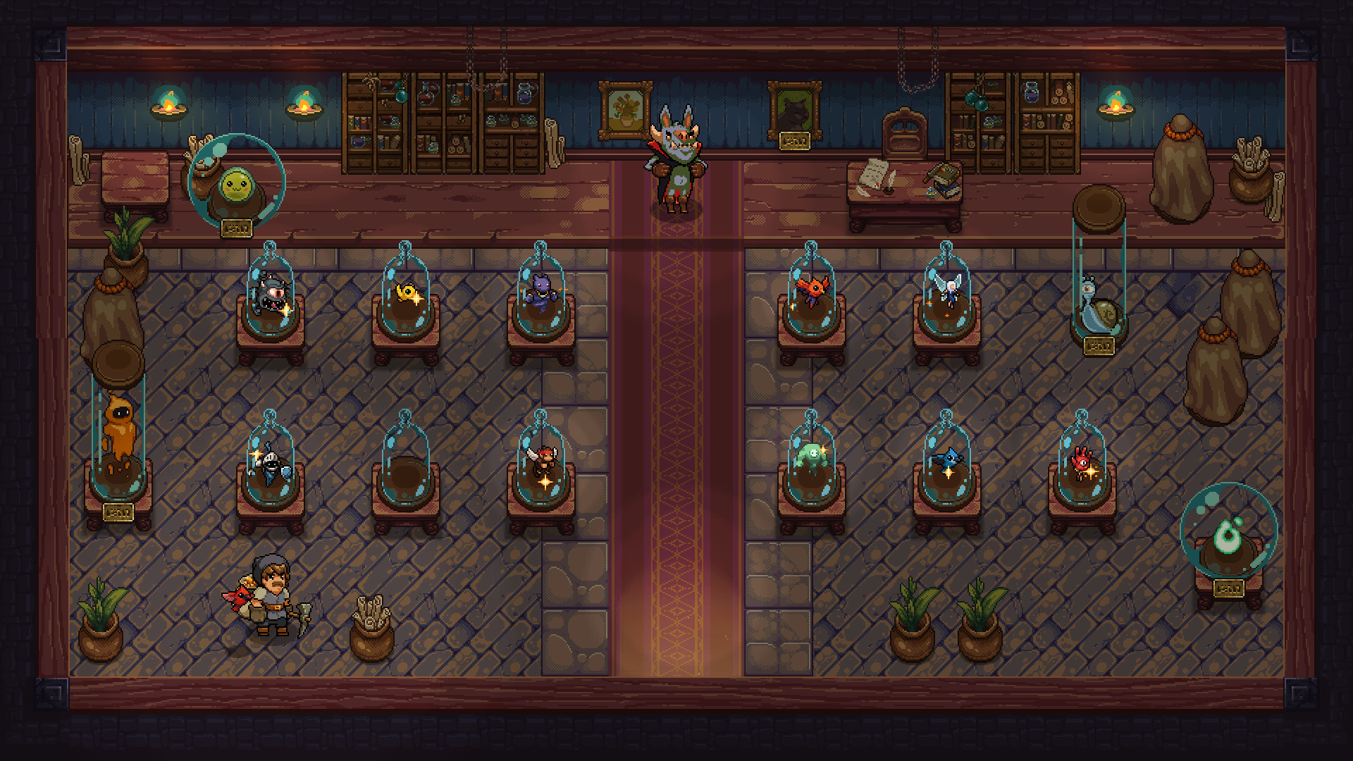 UnderMine Screenshot 4