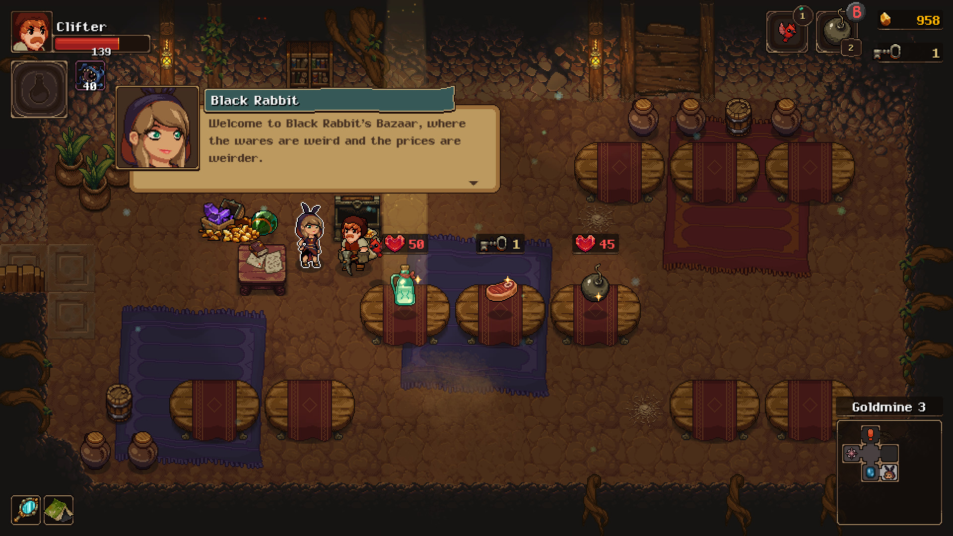 UnderMine Screenshot 8