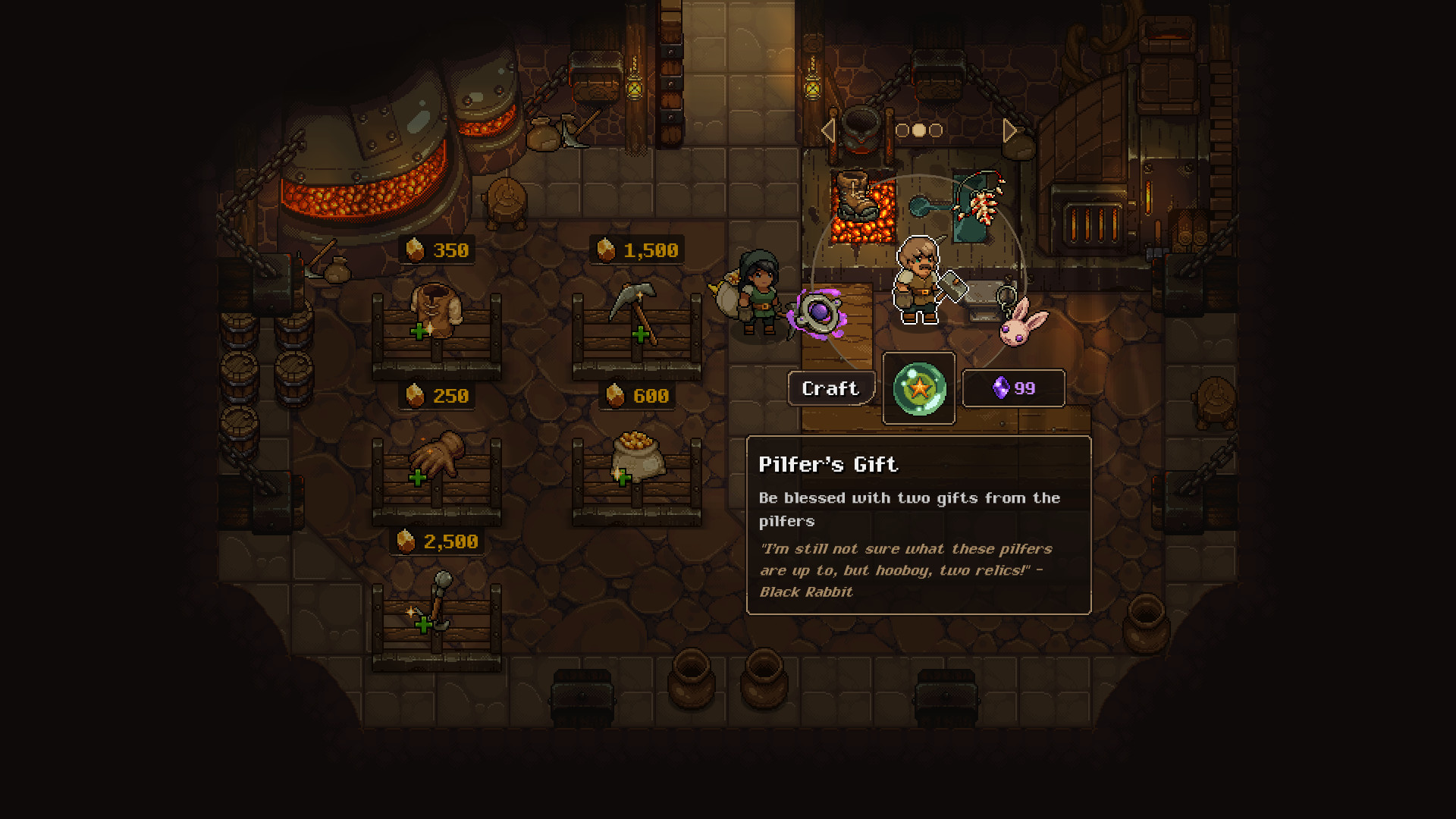 UnderMine Screenshot 1