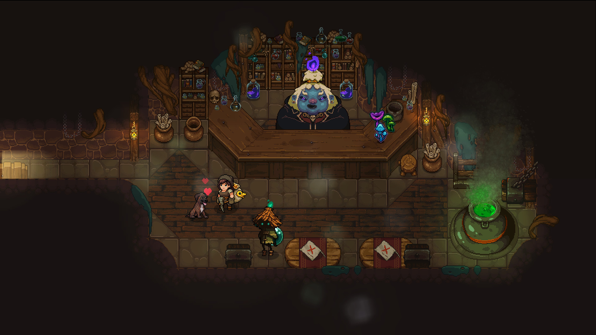 UnderMine Screenshot 6