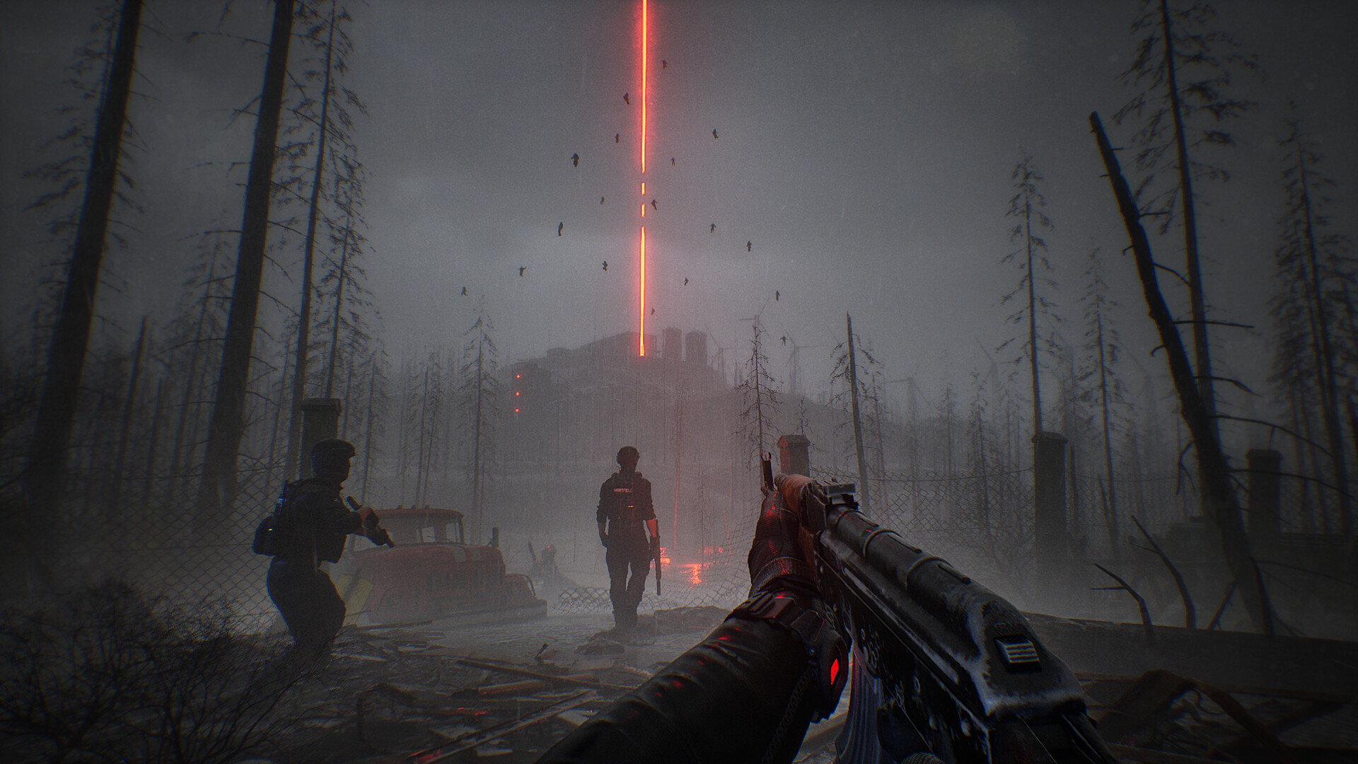 Phantom Line Screenshot 6