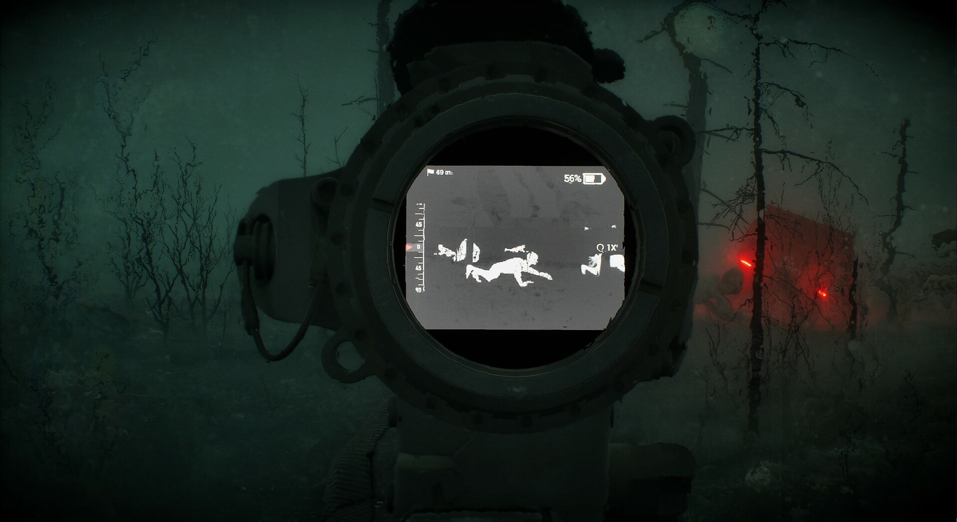 Phantom Line Screenshot 1