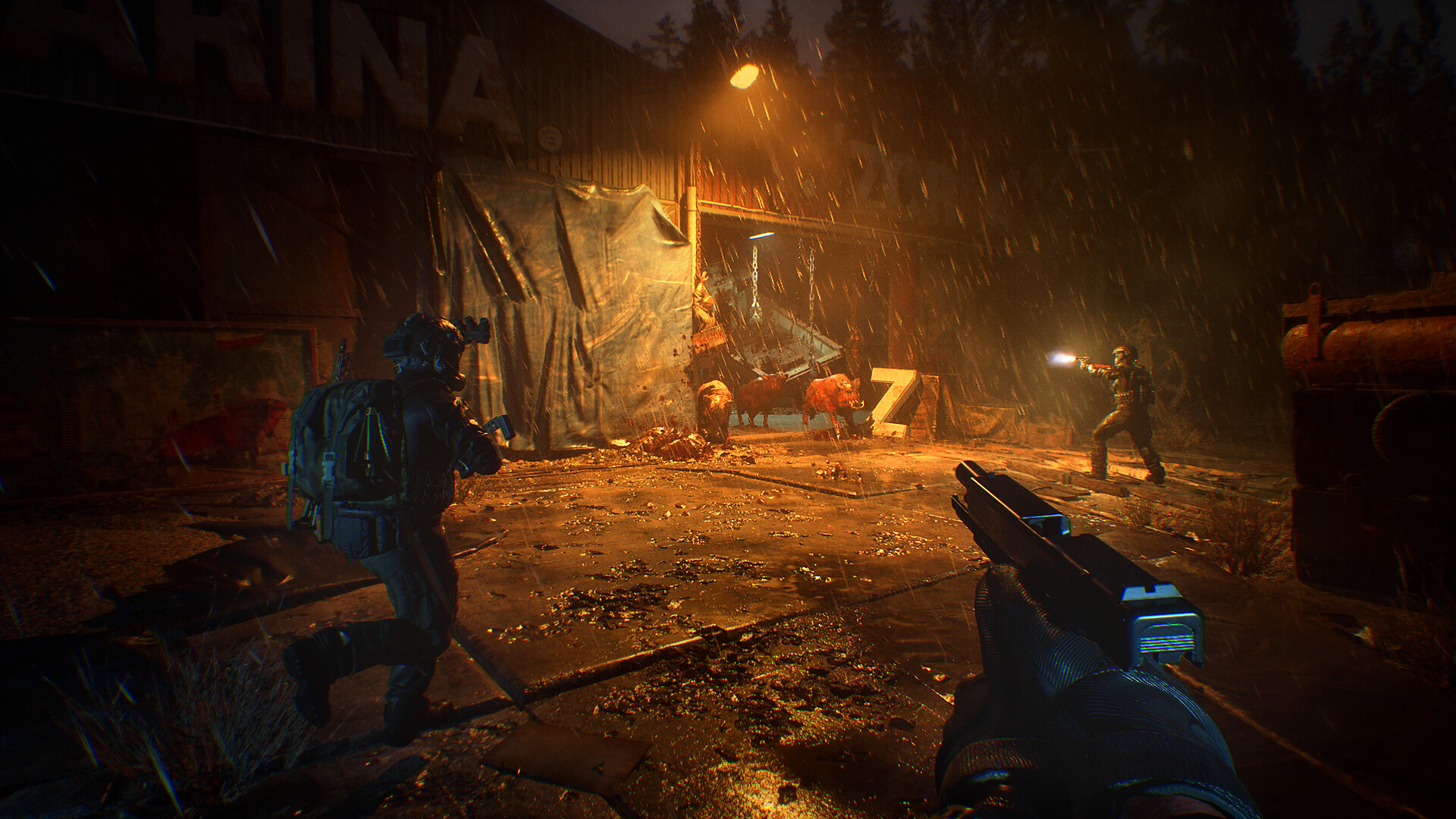 Phantom Line Screenshot 7