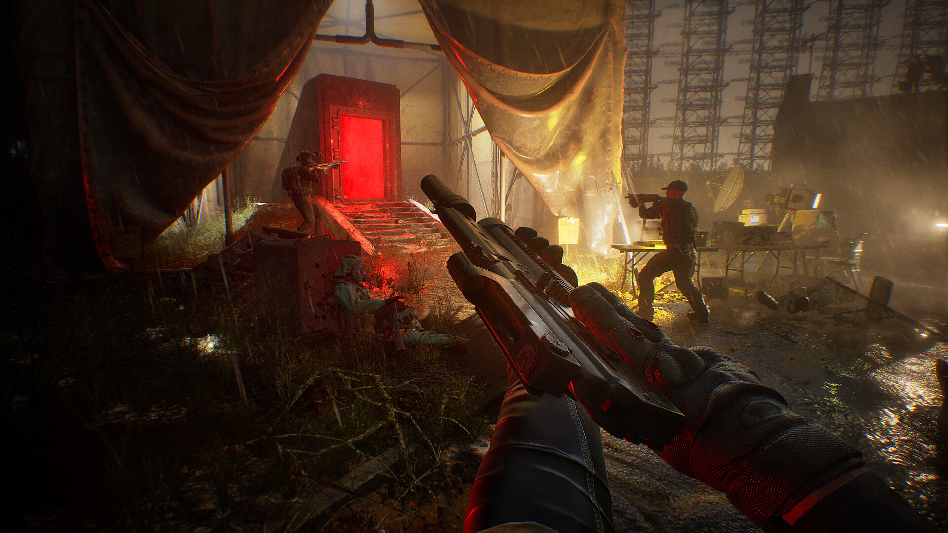 Phantom Line Screenshot 0