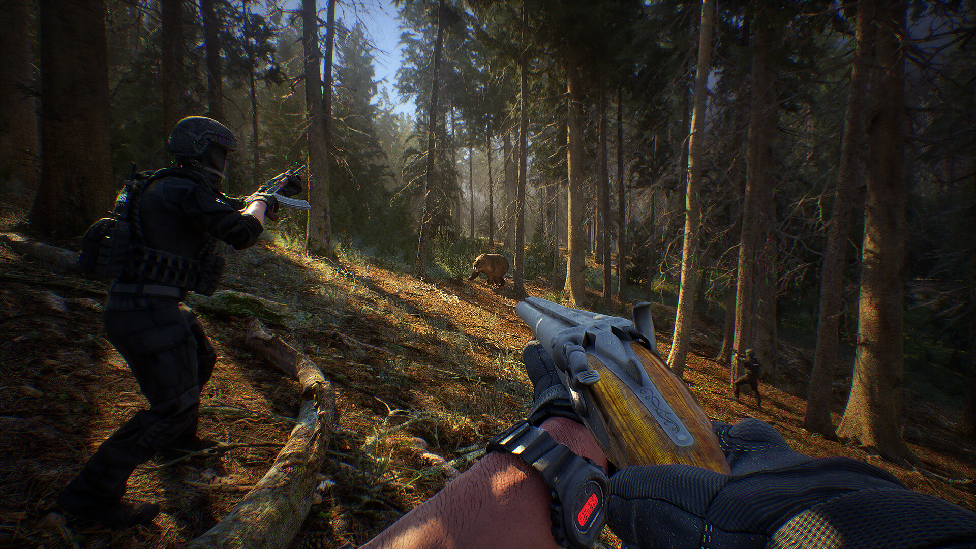 Phantom Line Screenshot 3