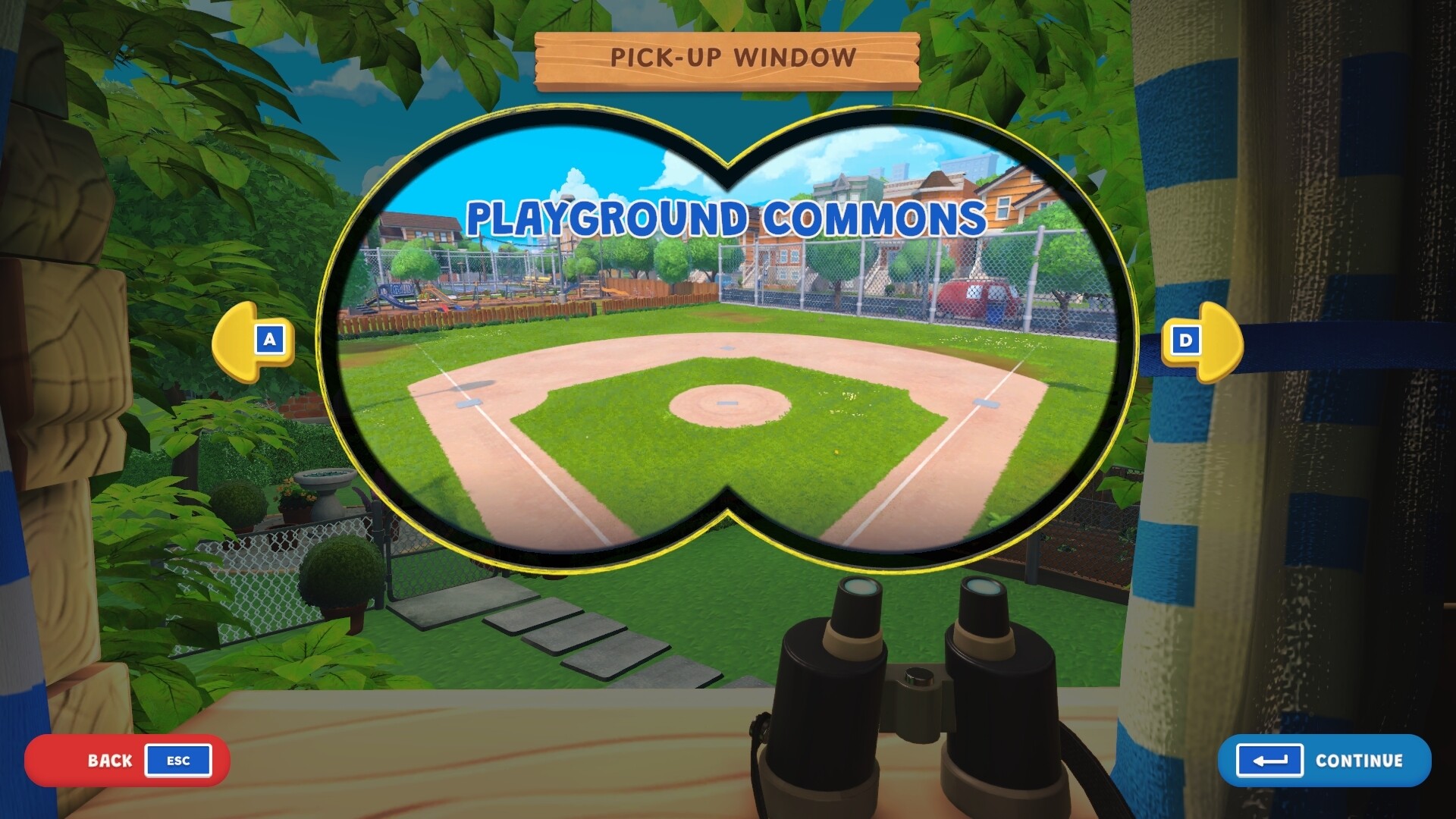 Backyard Baseball Screenshot 4