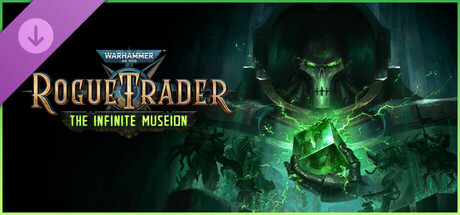 Warhammer 40,000: Rogue Trader - The Infinite Museion