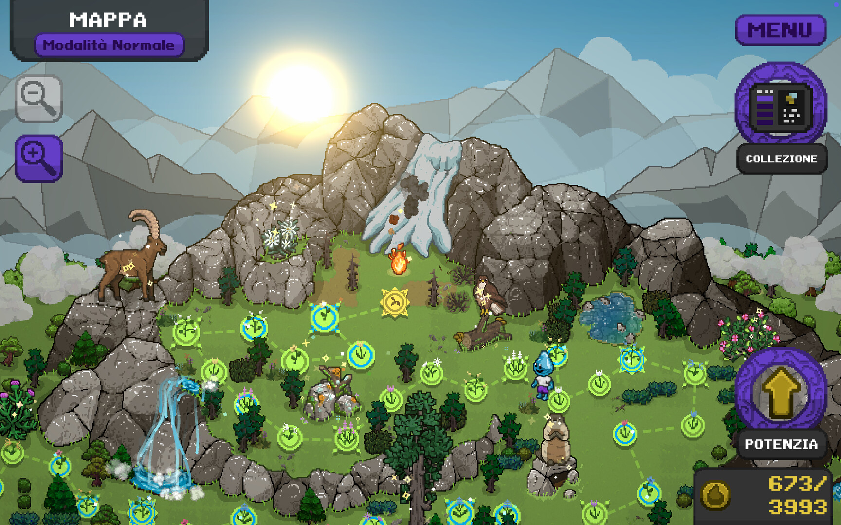 Drop: Save the Forest Screenshot 3