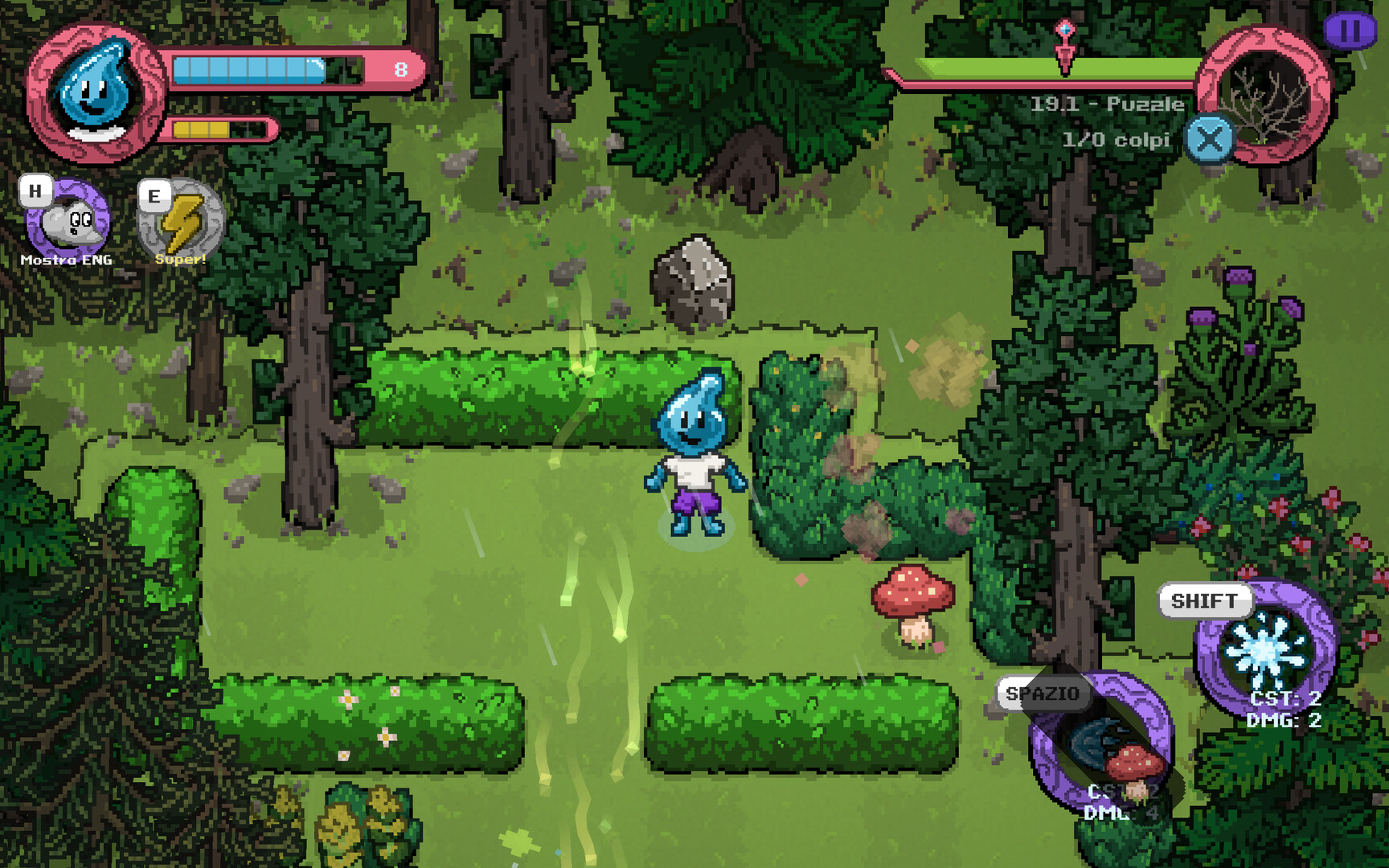 Drop: Save the Forest Screenshot 4