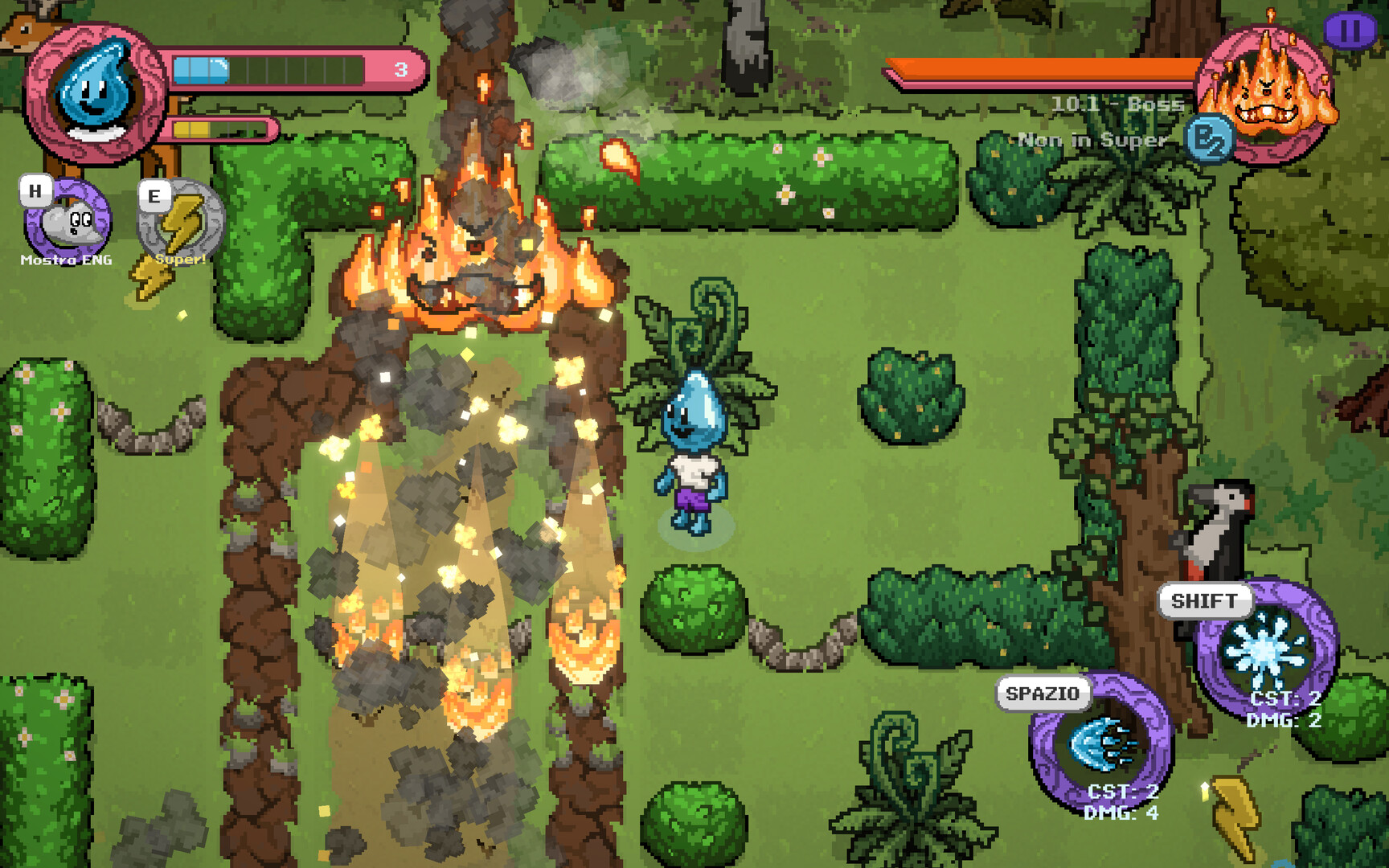 Drop: Save the Forest Screenshot 2