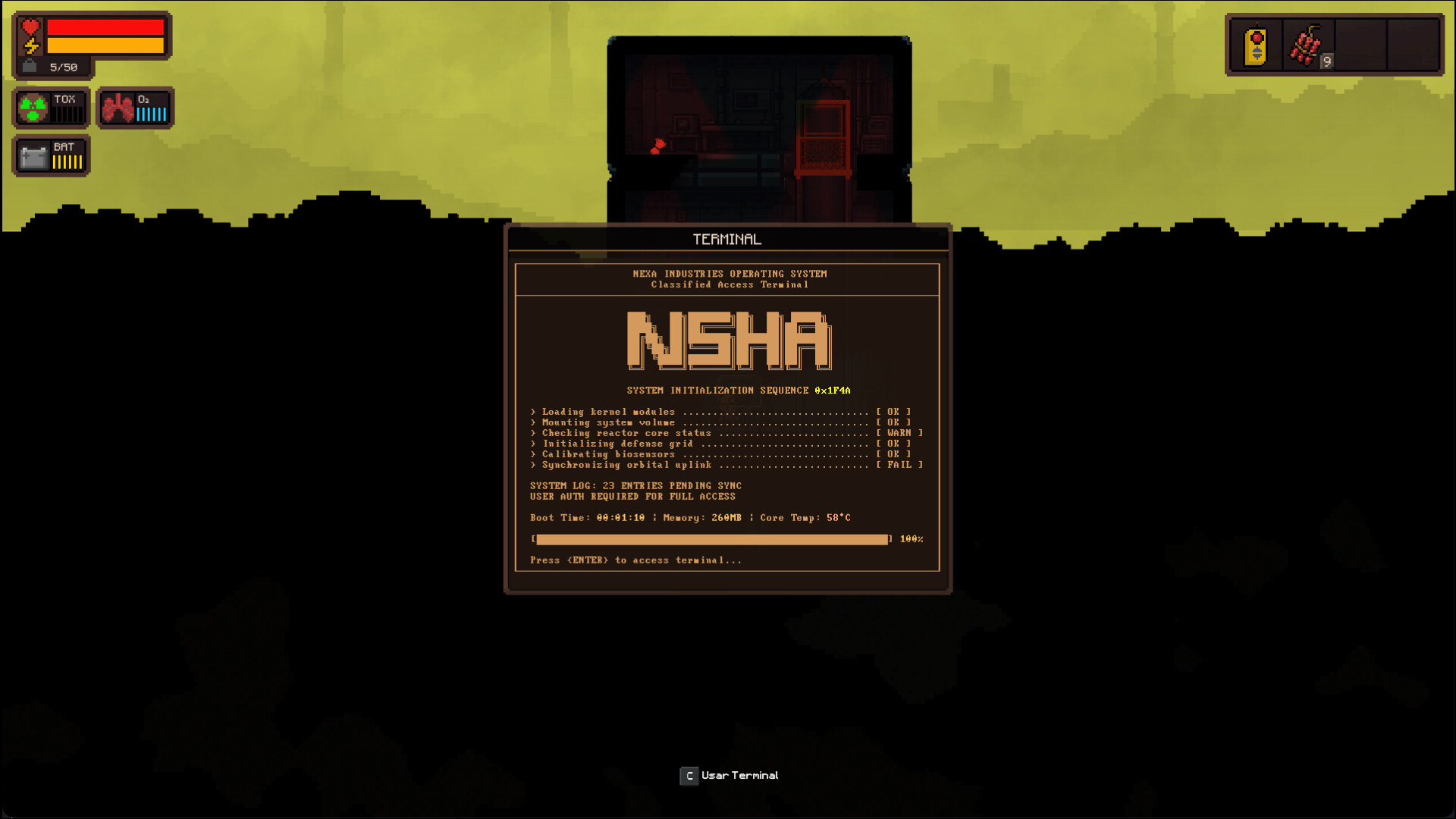 Afterdepth Screenshot 4