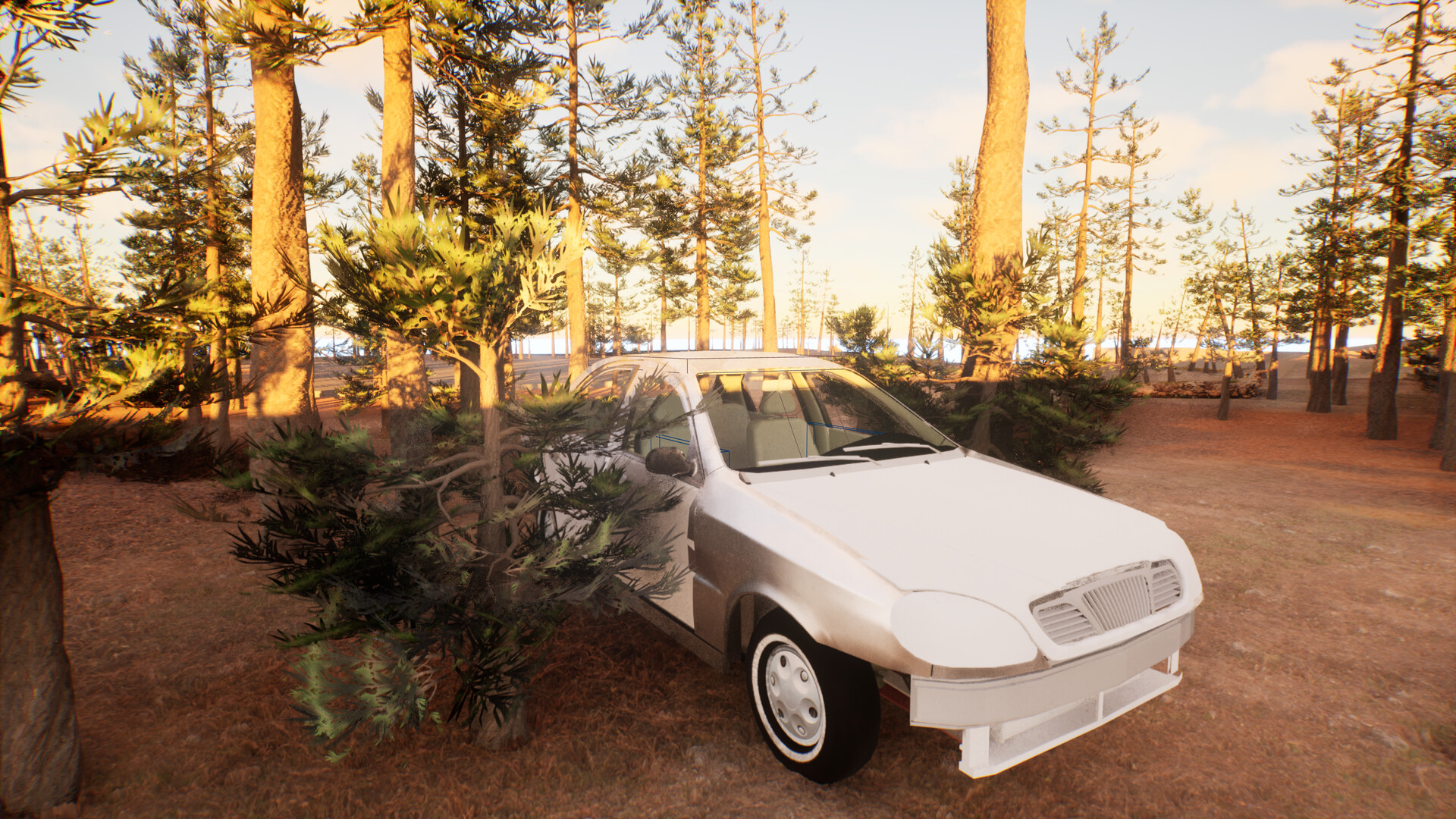 Rust Rides Screenshot 12