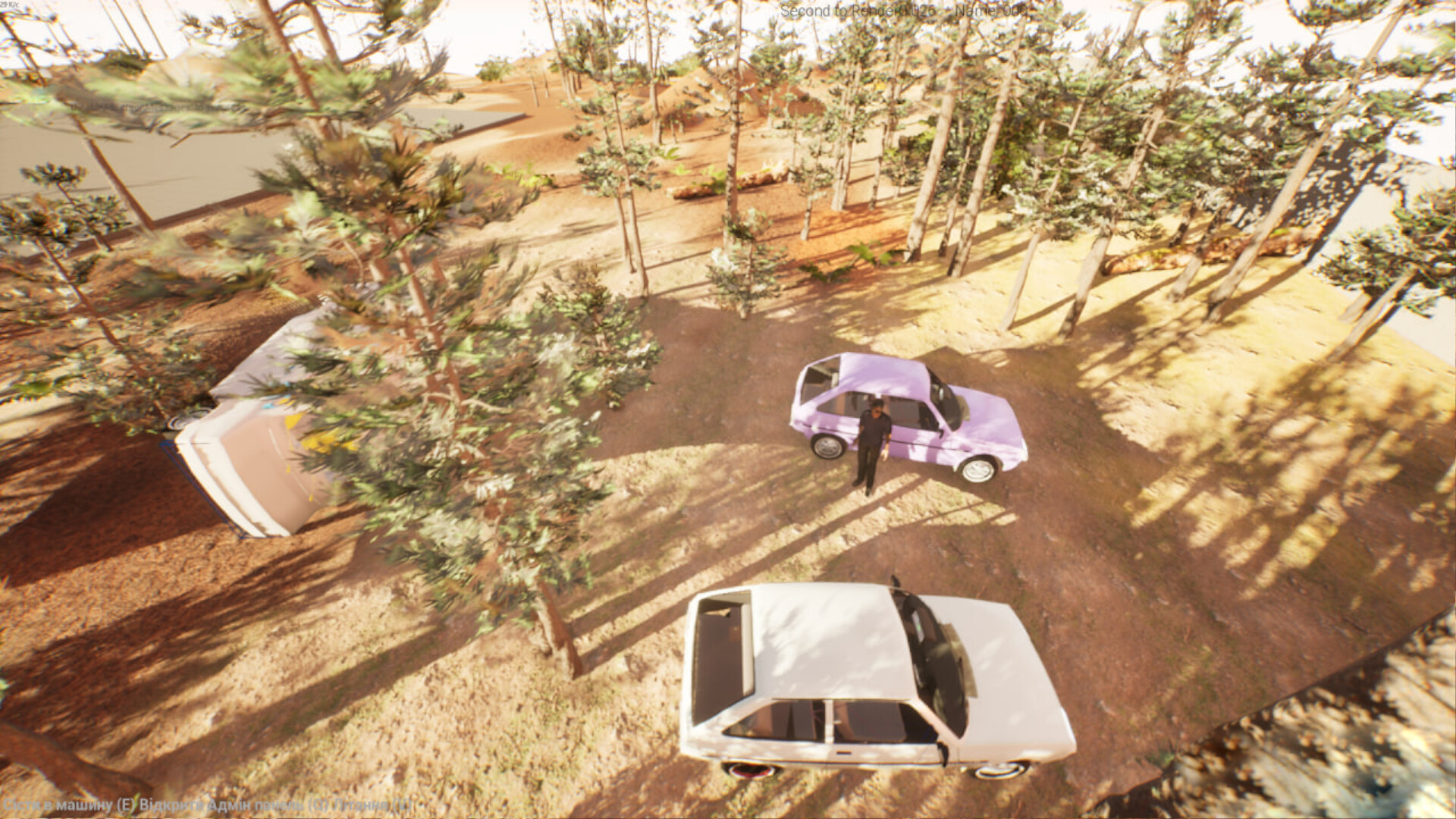 Rust Rides Screenshot 8