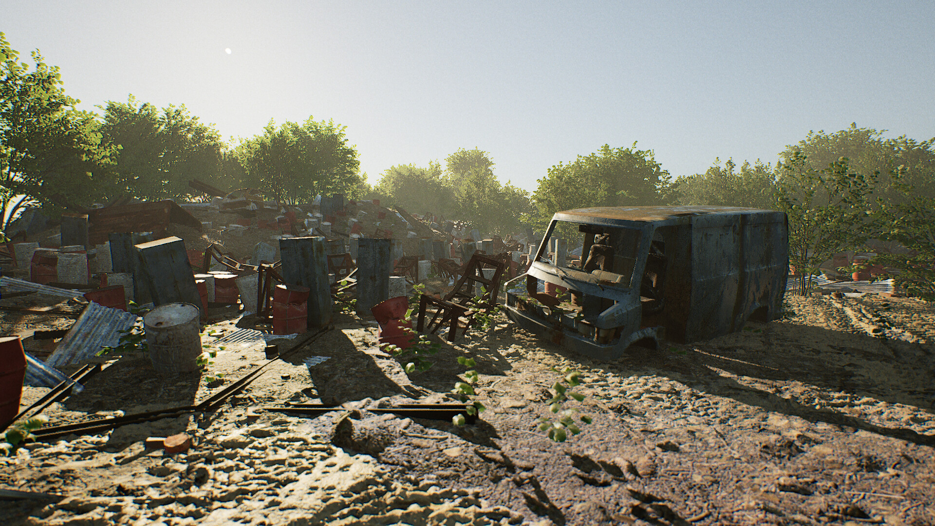Rust Rides Screenshot 5