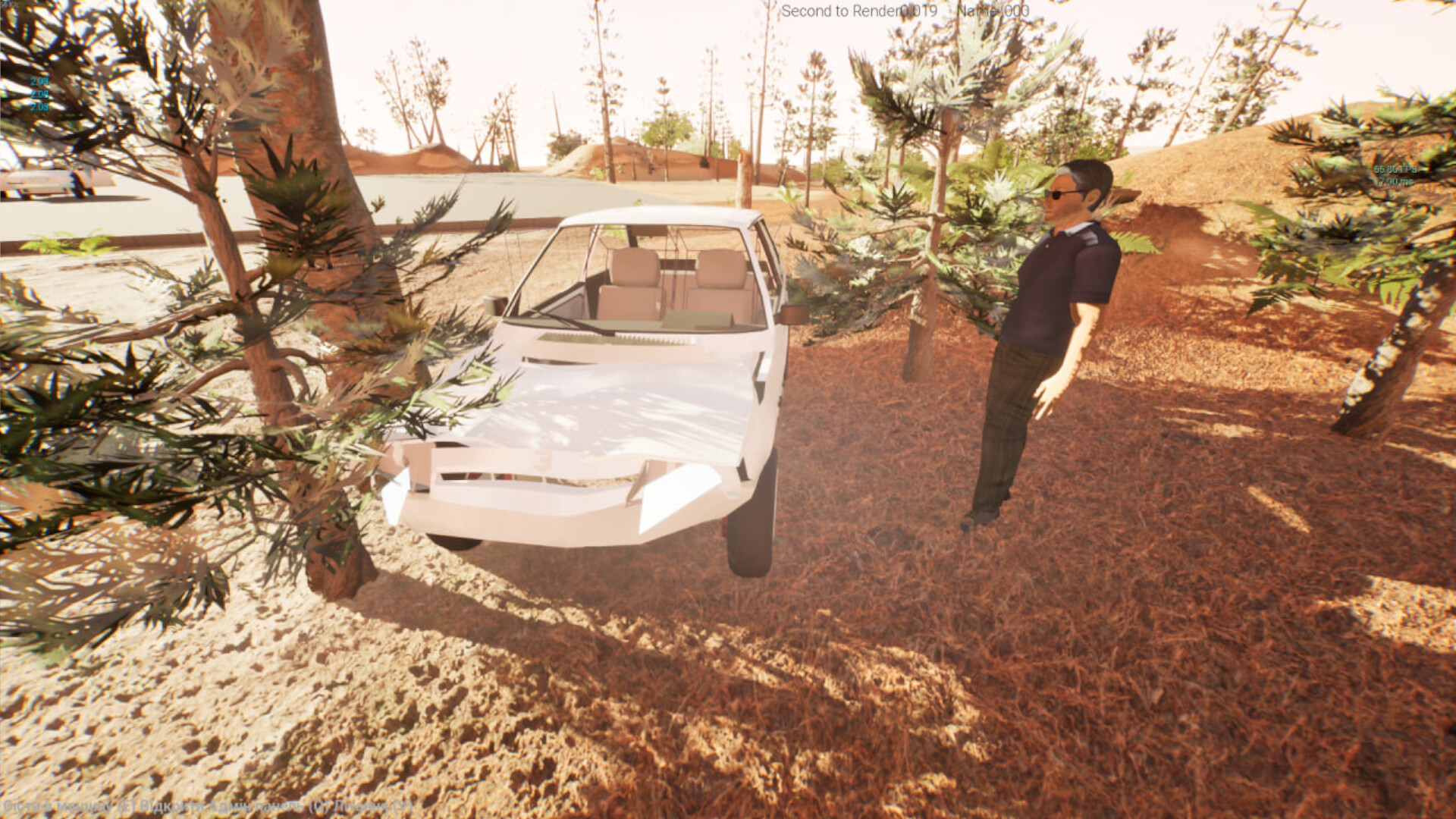 Rust Rides Screenshot 3