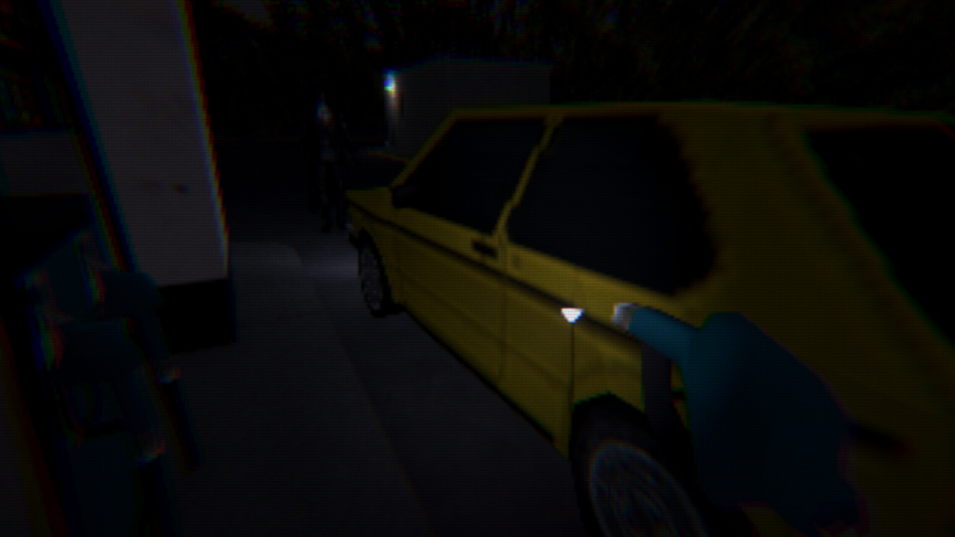 Empty Gauge Screenshot 2