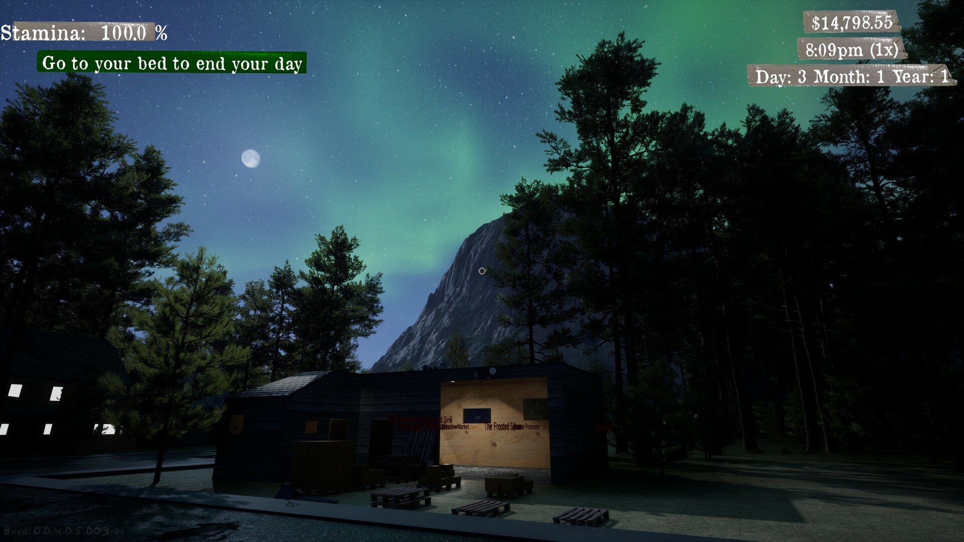 Fulfillment Center Simulator Screenshot 0