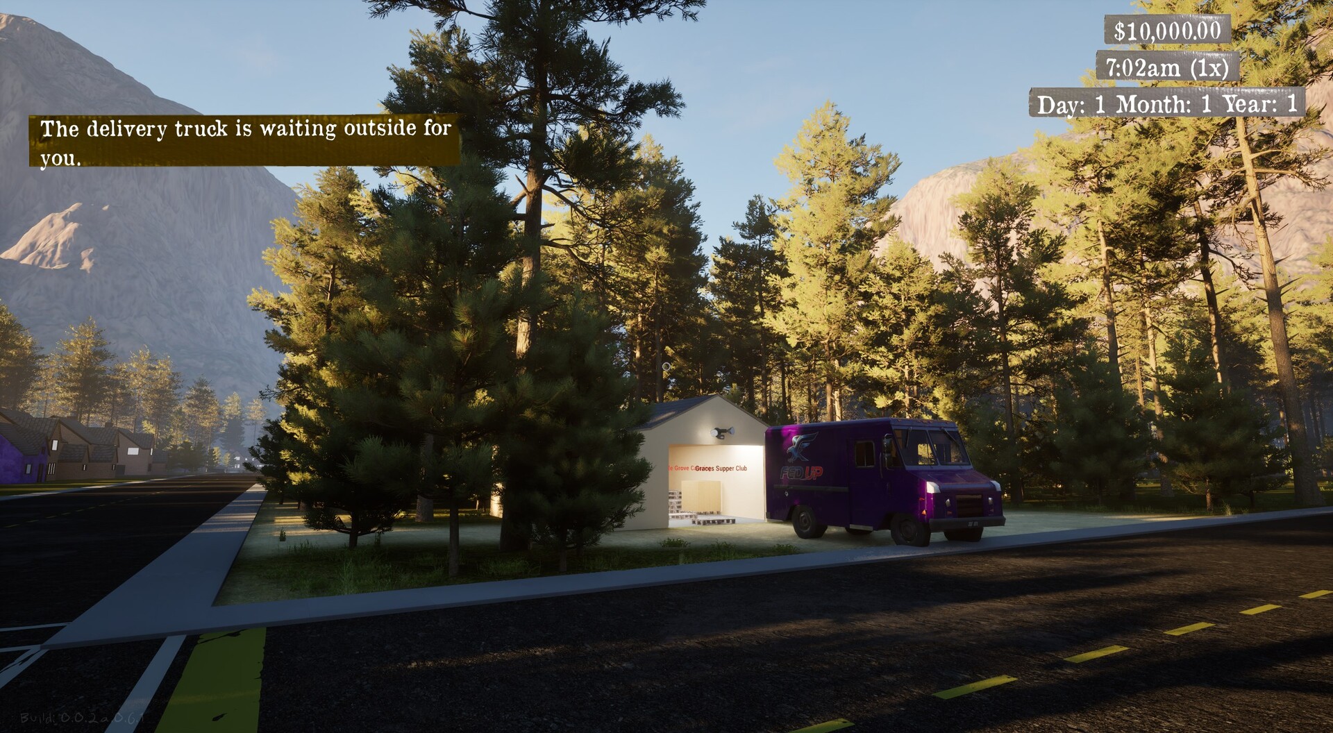 Fulfillment Center Simulator Screenshot 4