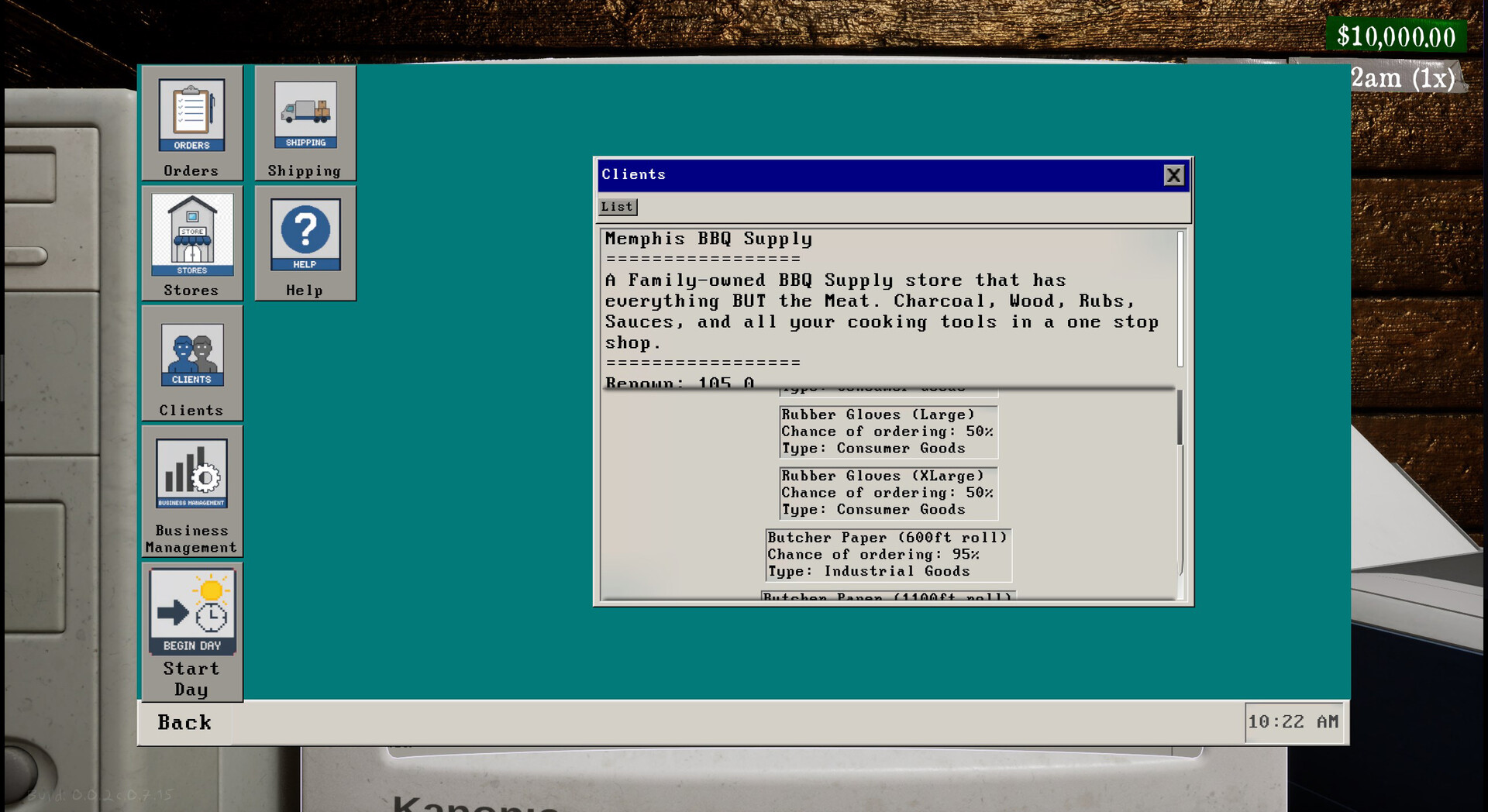 Fulfillment Center Simulator Screenshot 8