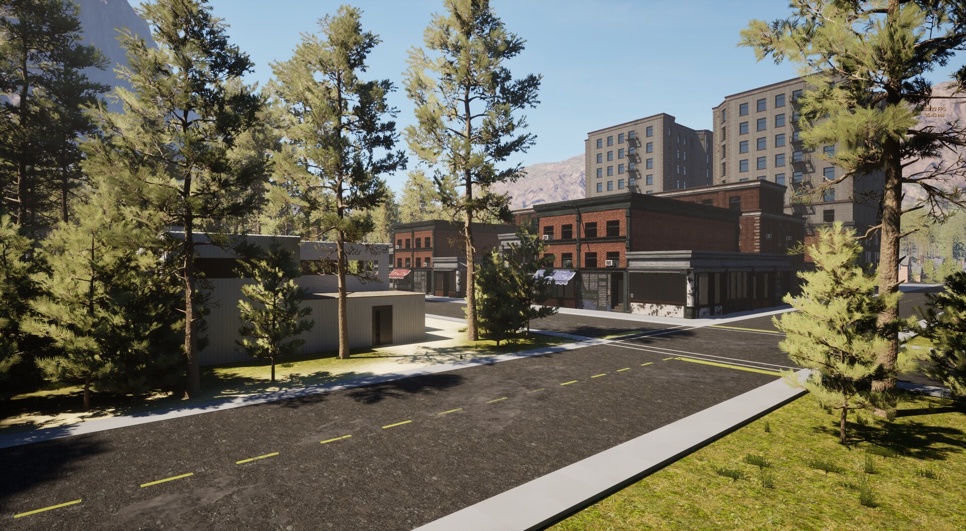 Fulfillment Center Simulator Screenshot 3