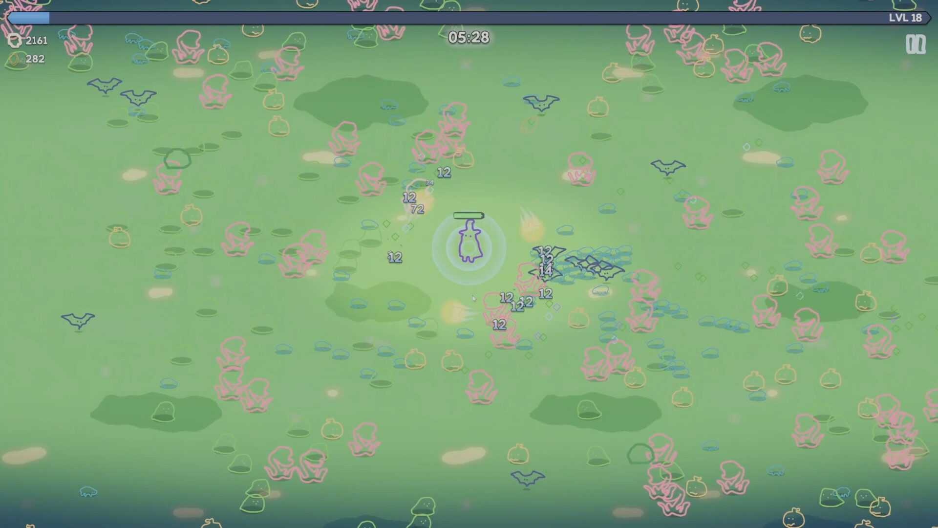 Stickman: Waves Of Doom Screenshot 5