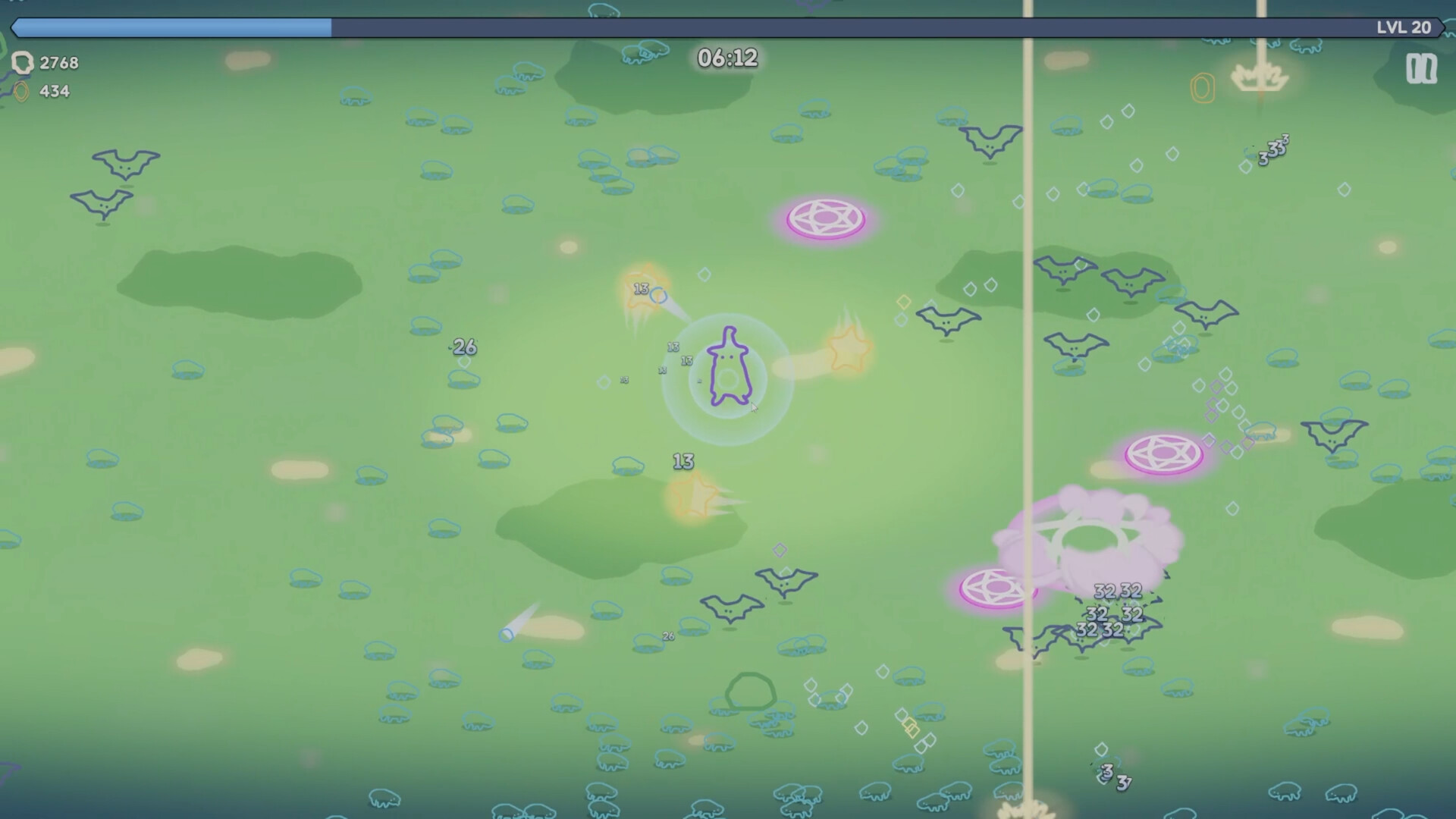 Stickman: Waves Of Doom Screenshot 0