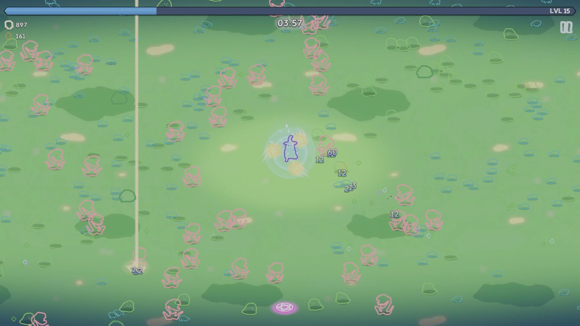 Stickman: Waves Of Doom Screenshot 2