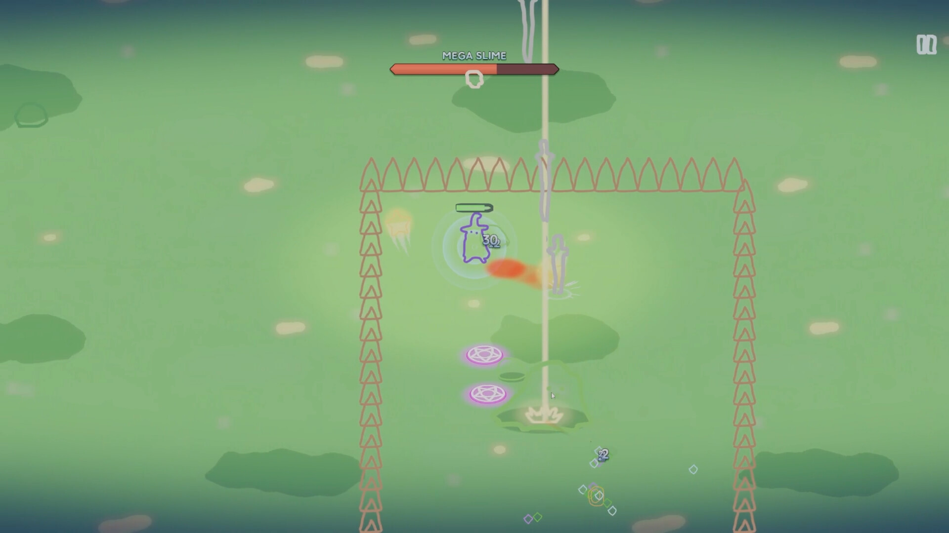 Stickman: Waves Of Doom Screenshot 3