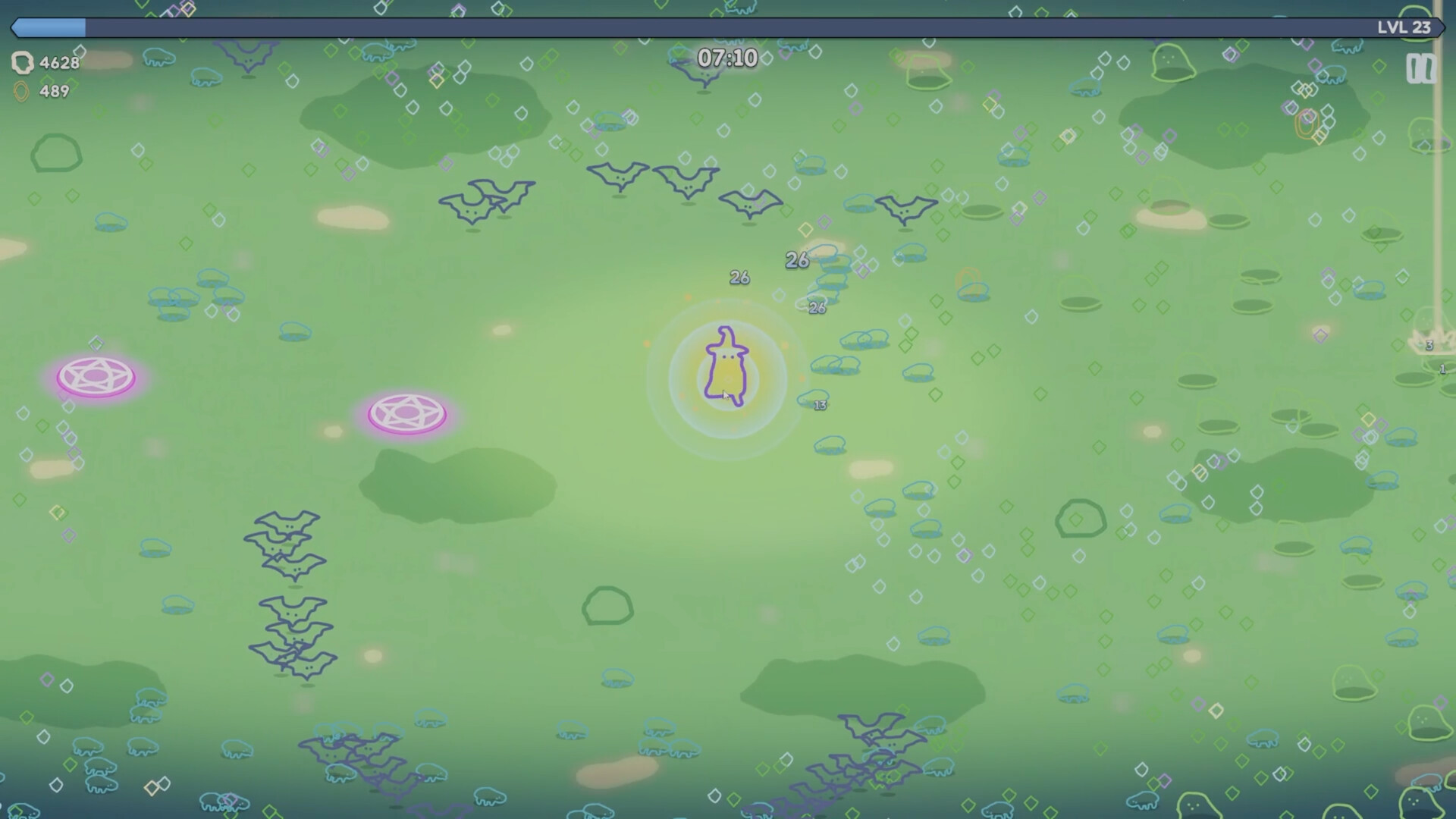 Stickman: Waves Of Doom Screenshot 4