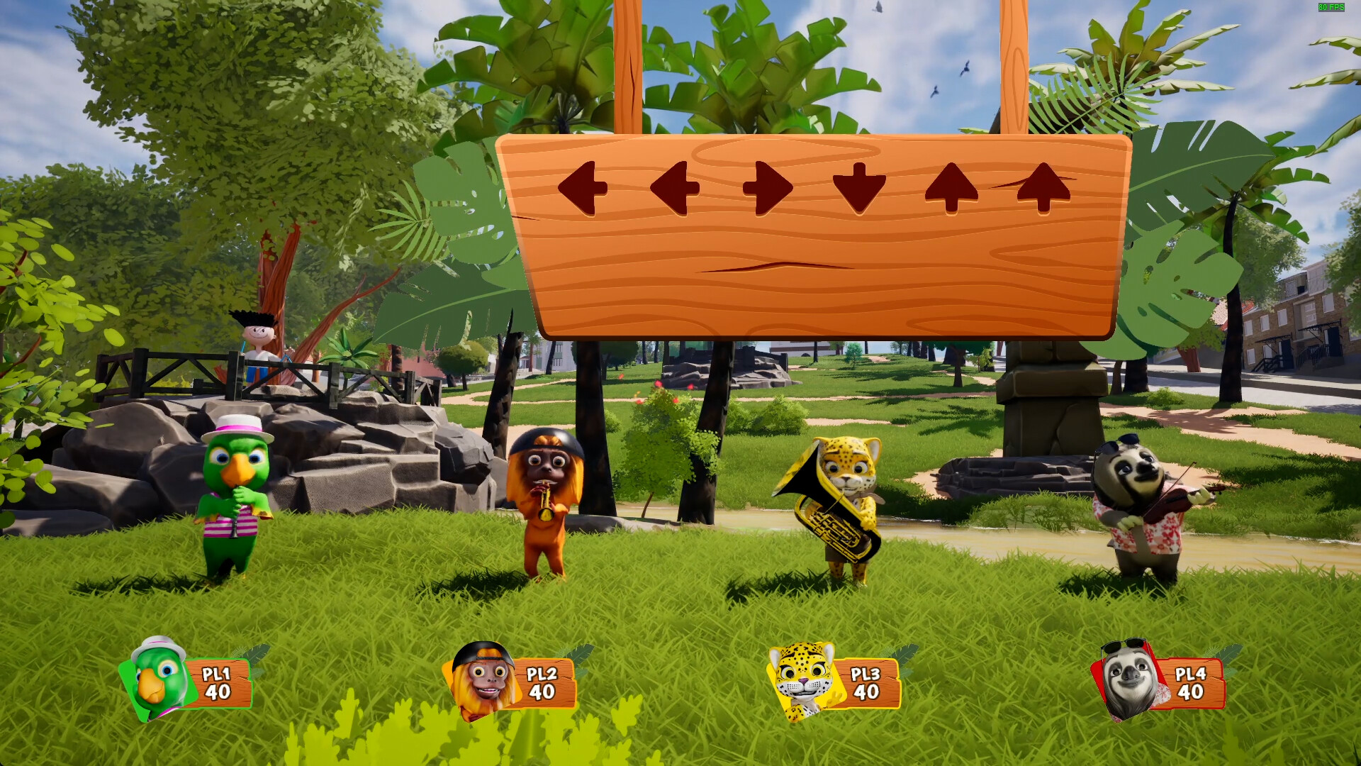 Kaporanga Screenshot 3