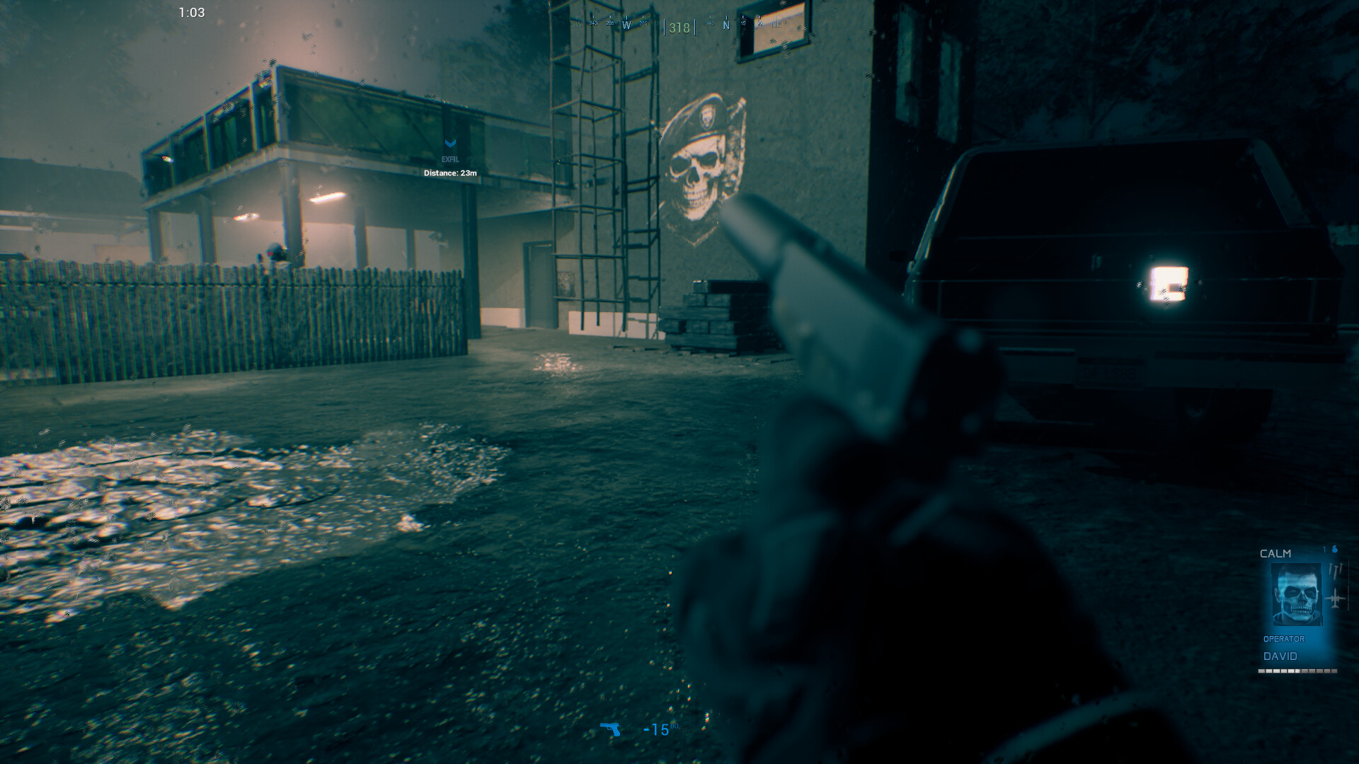 Portable Ops 2 Screenshot 1