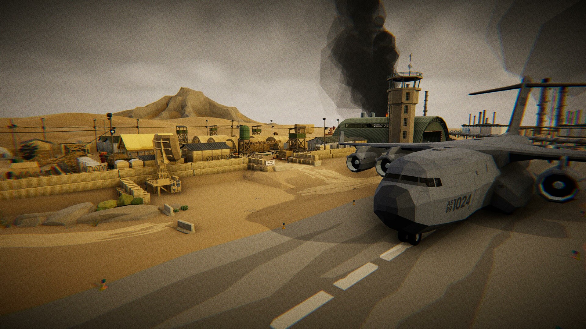 POLYZONE DEMO Screenshot 9