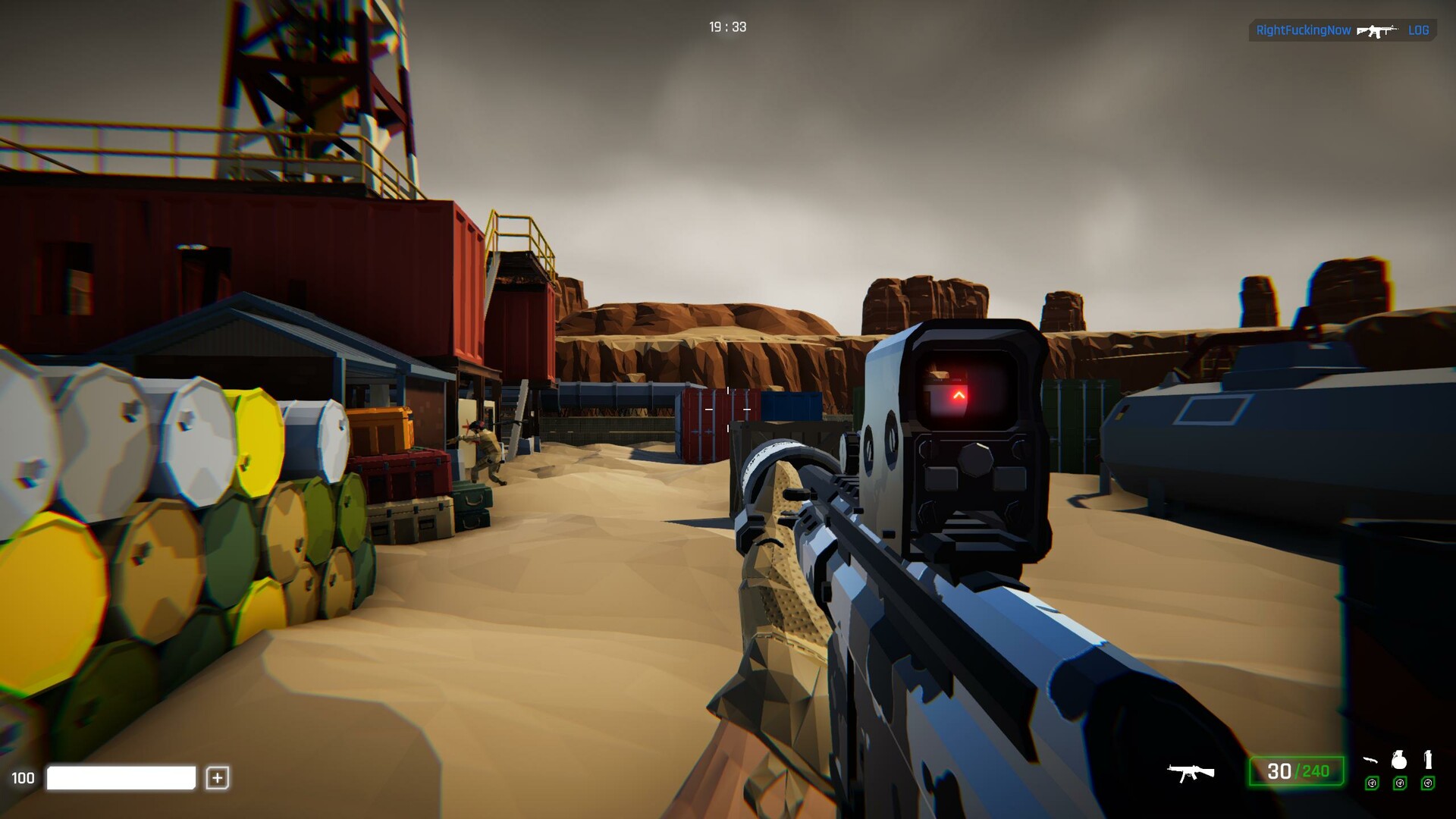 POLYZONE DEMO Screenshot 3