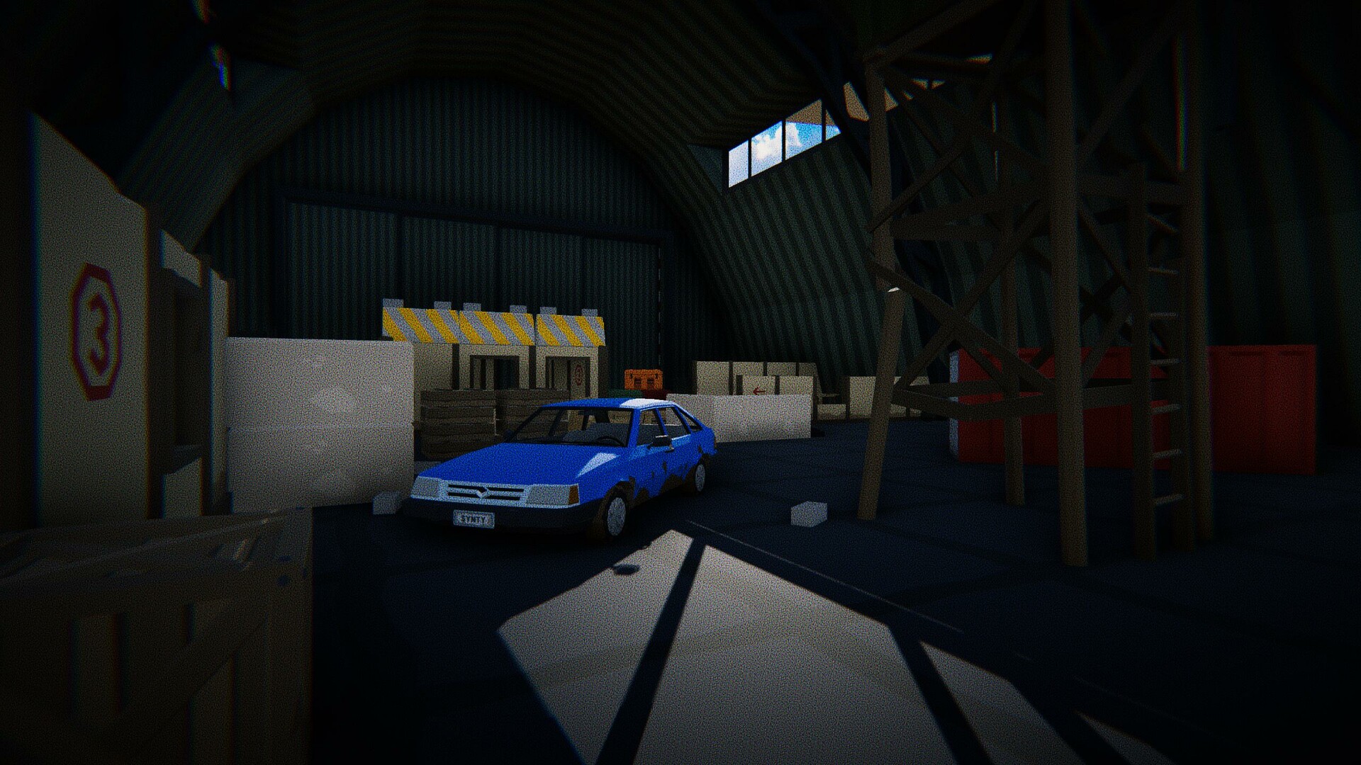 POLYZONE DEMO Screenshot 6